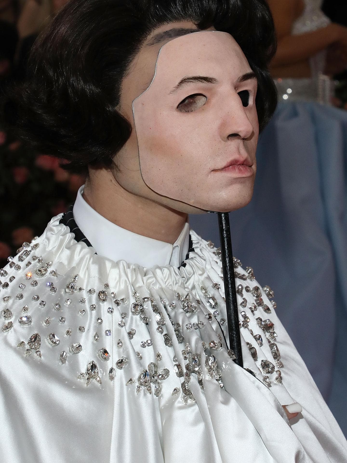 Ezra Miller Met Gala 2019