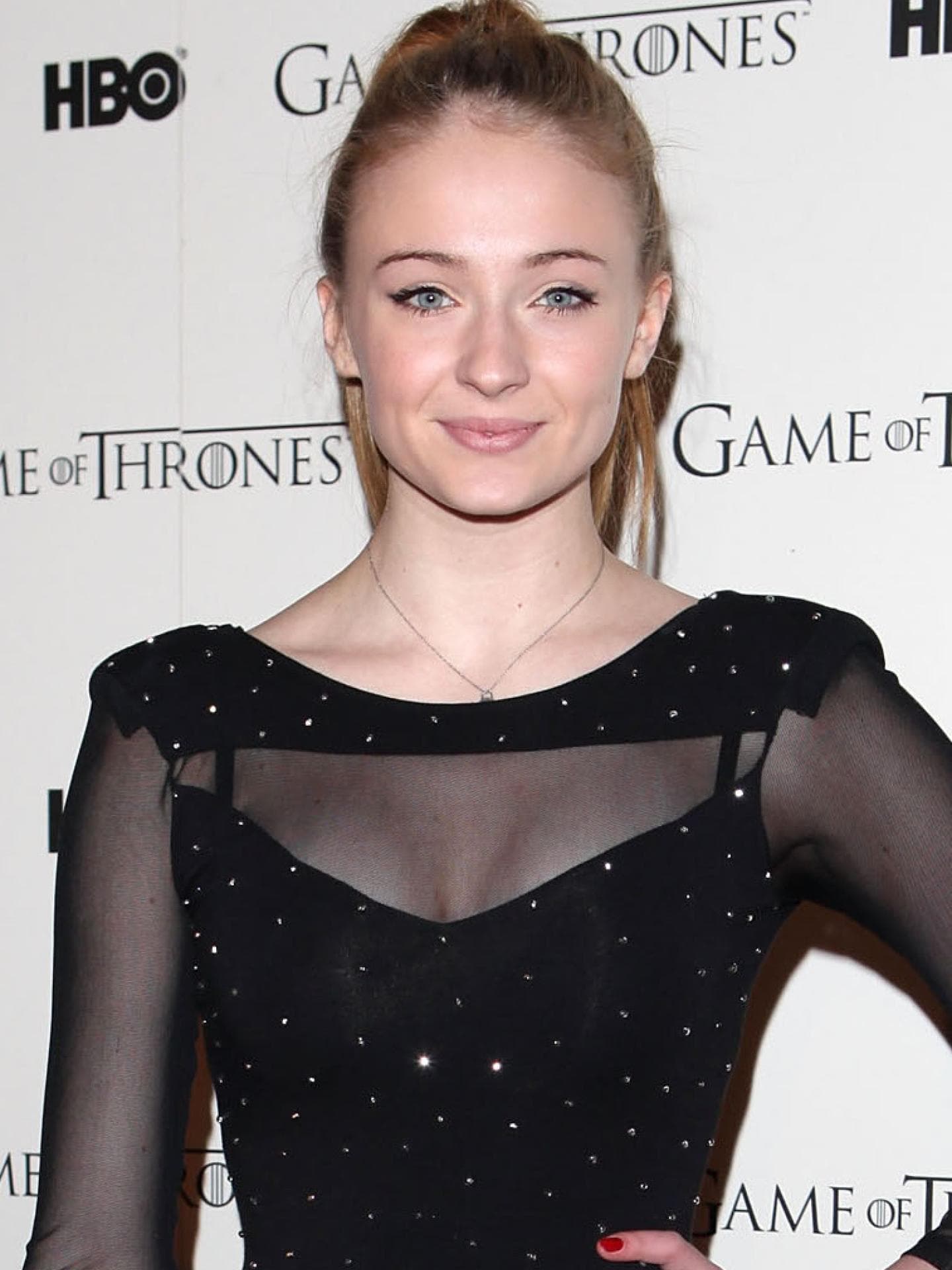 Sophie Turner damals Sophie Turner damals