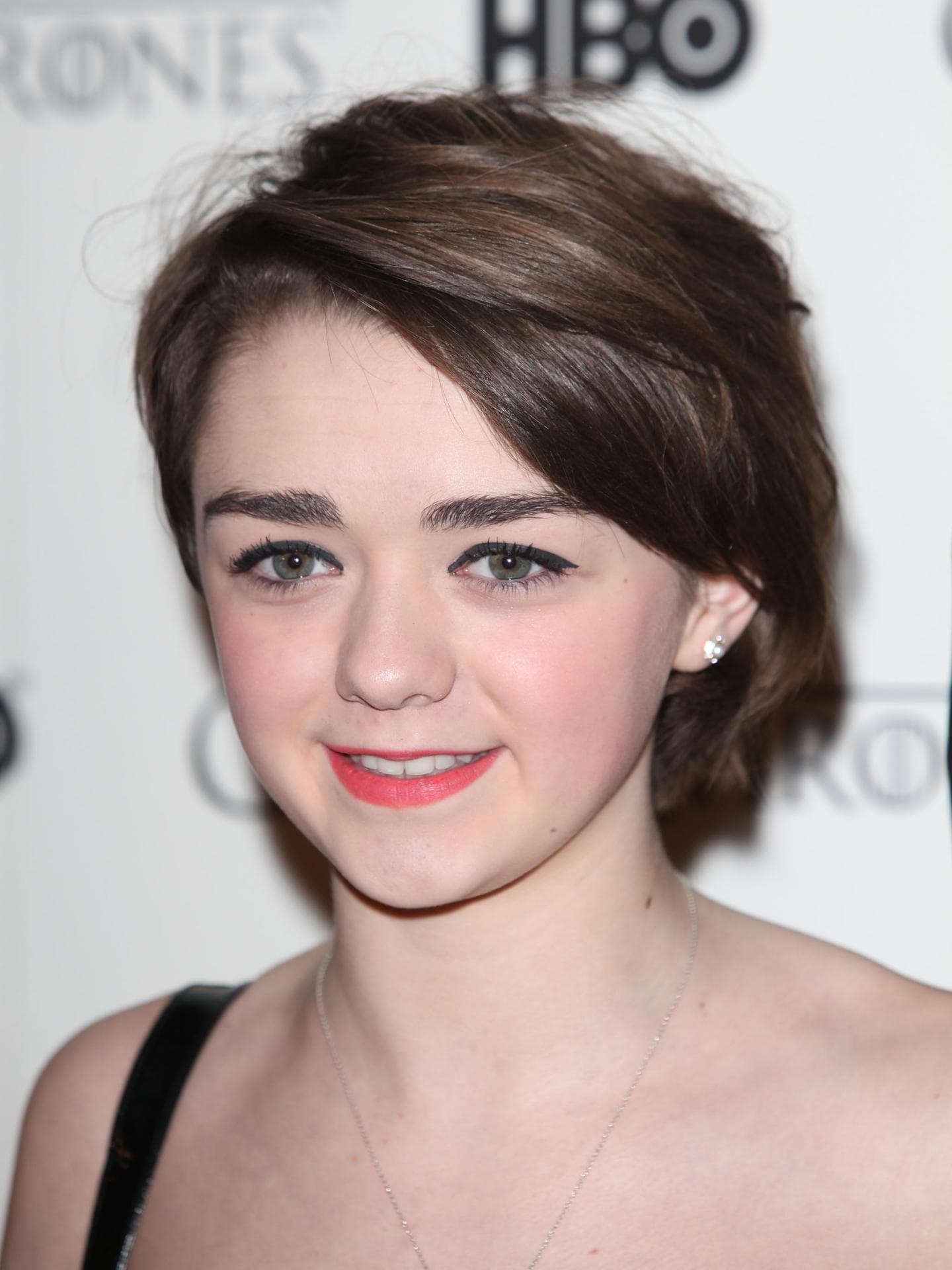 Maisie Williams früher Maisie Williams früher