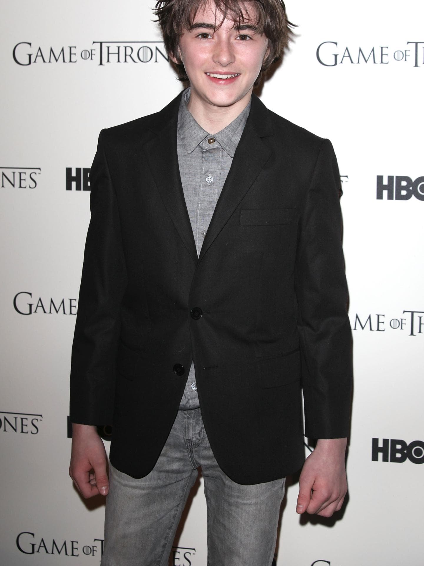 Isaac Hempstead Wright Isaac Hempstead Wright