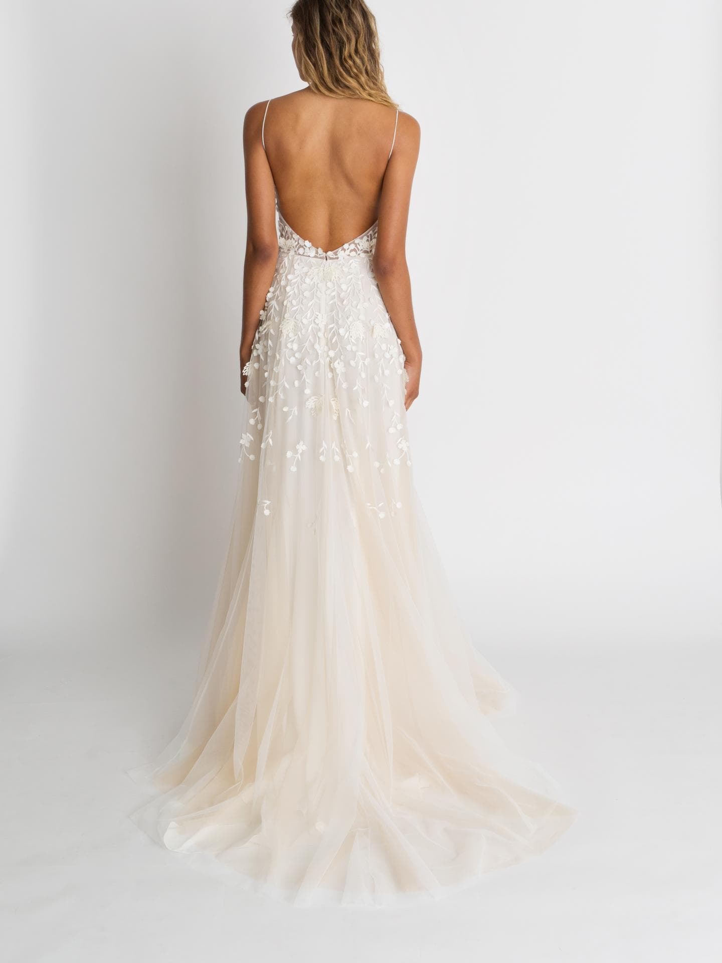 Alexandra Grecco Hochzeitskleid