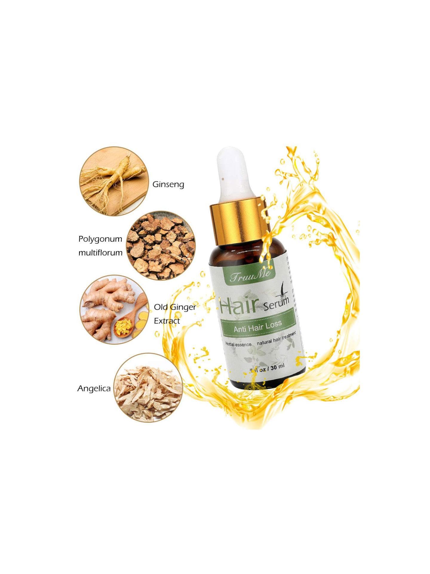 Haarserum