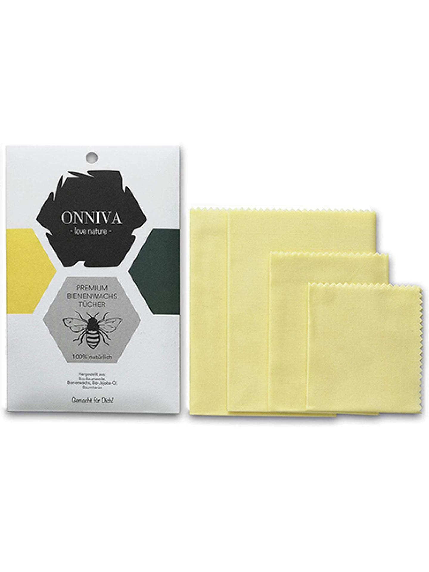 Bienenwachstücher