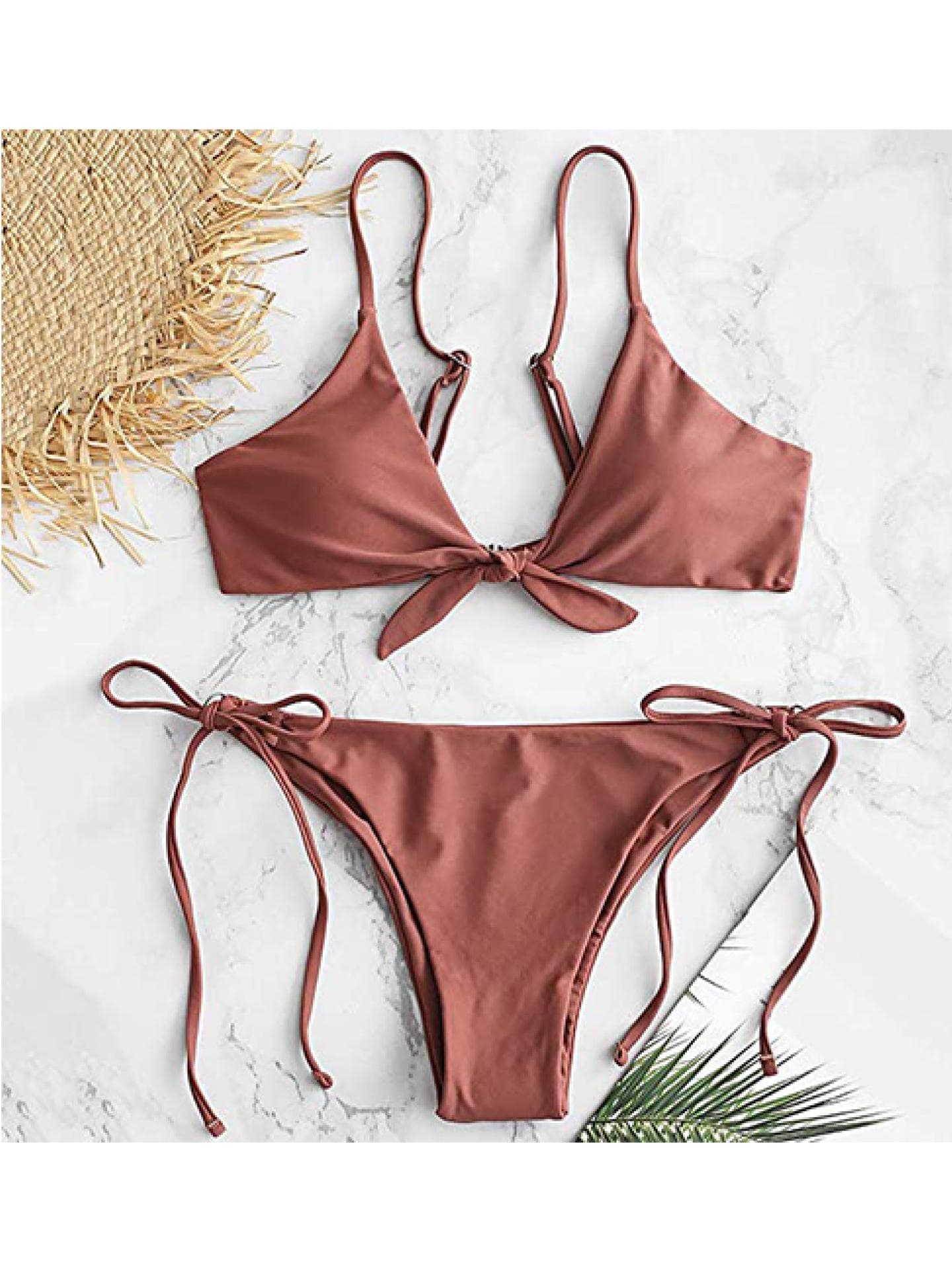Bikini braun
