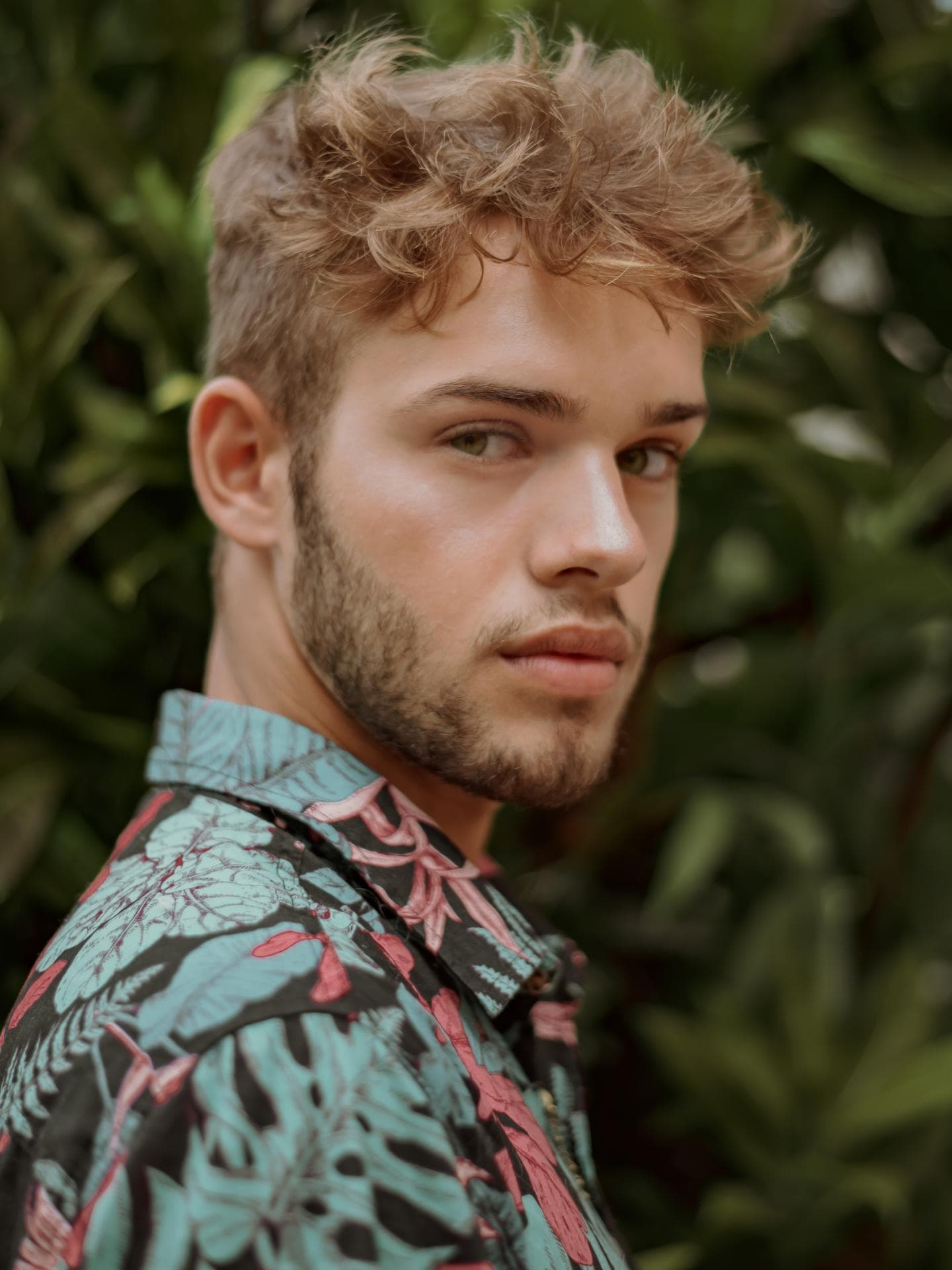 Frisuren für Männer