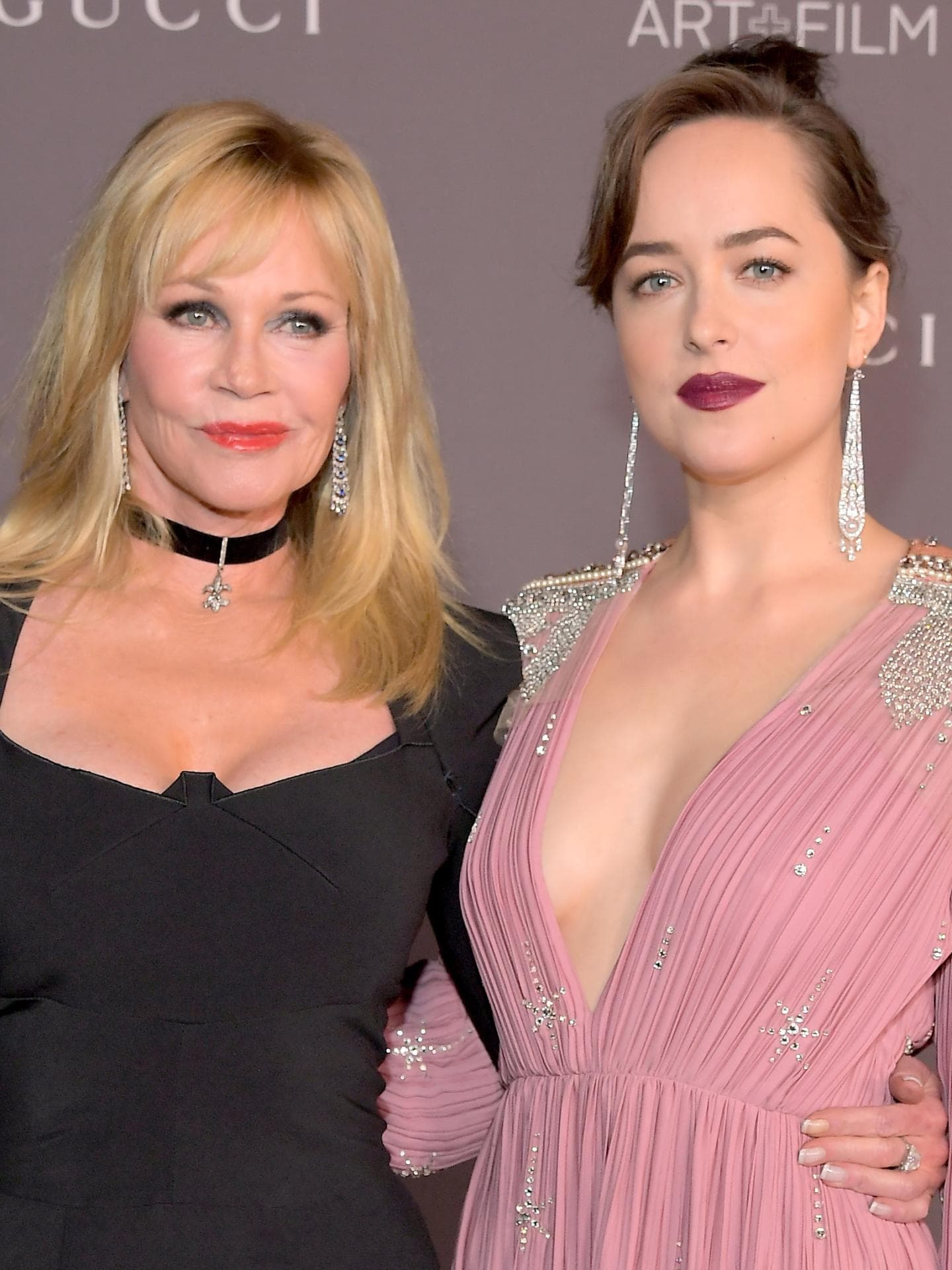 Melanie Griffith Dakota Johnson Melanie Griffith Dakota Johnson