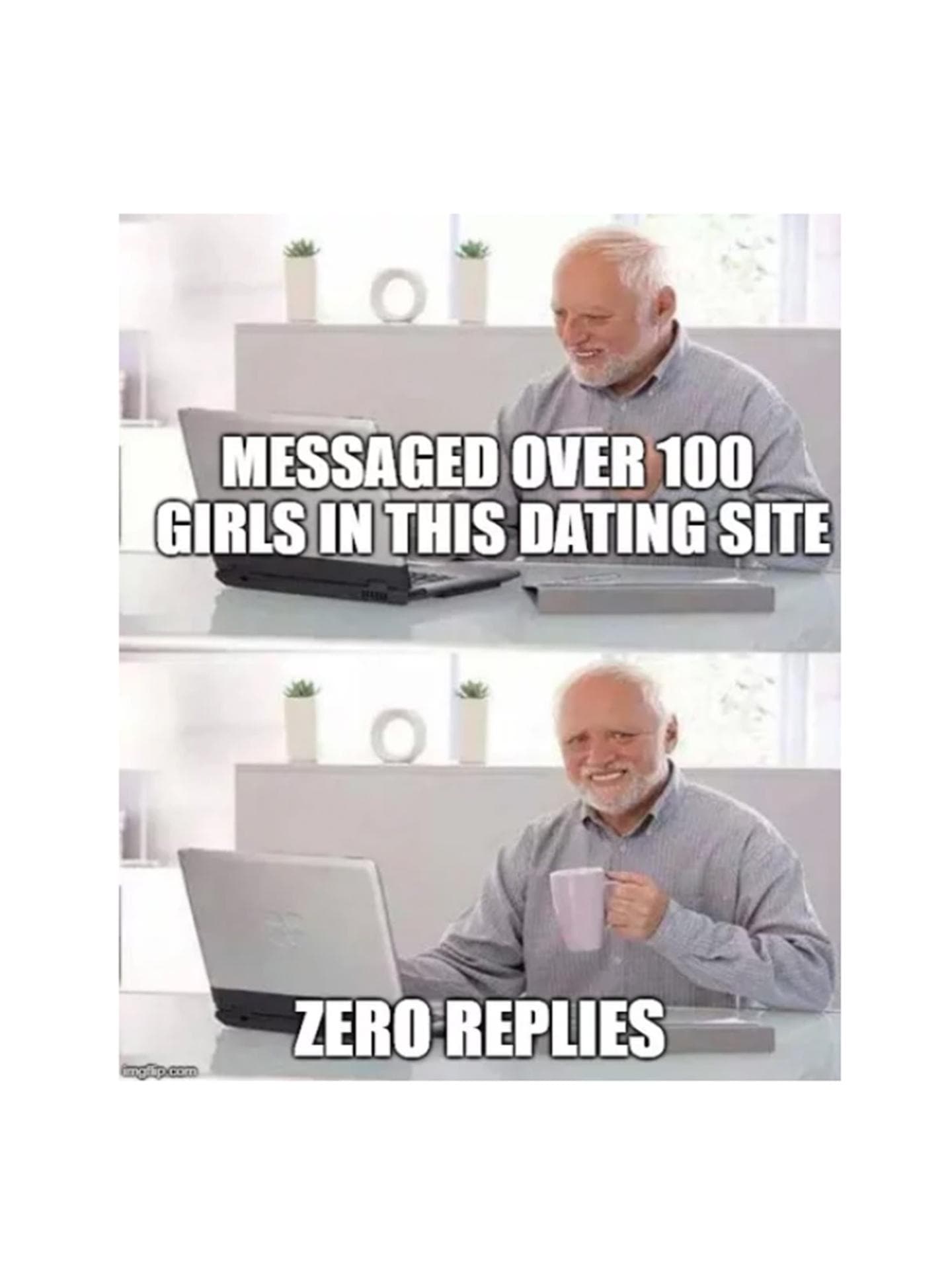 Hide the Pain Harold