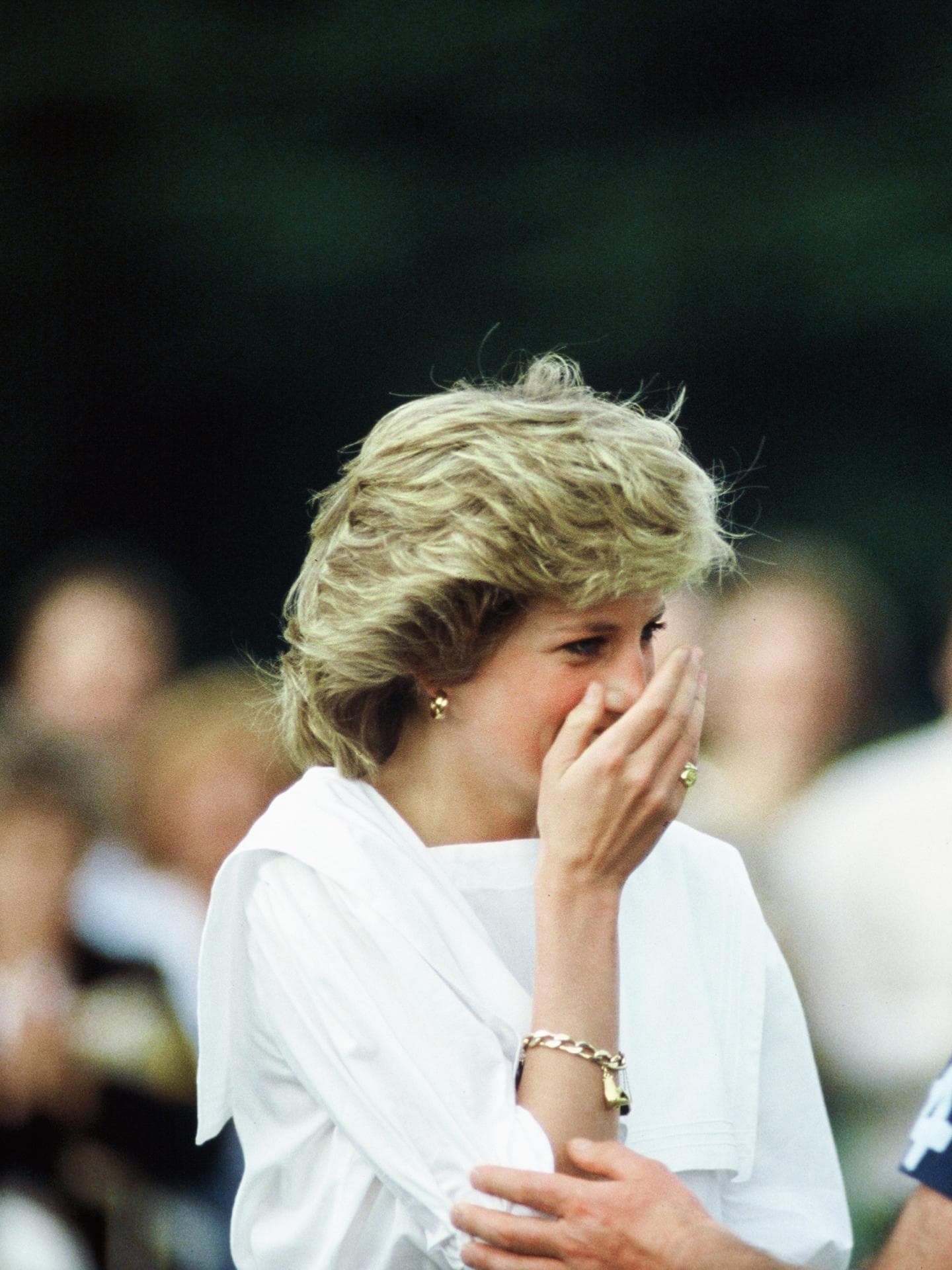 lady diana trick
