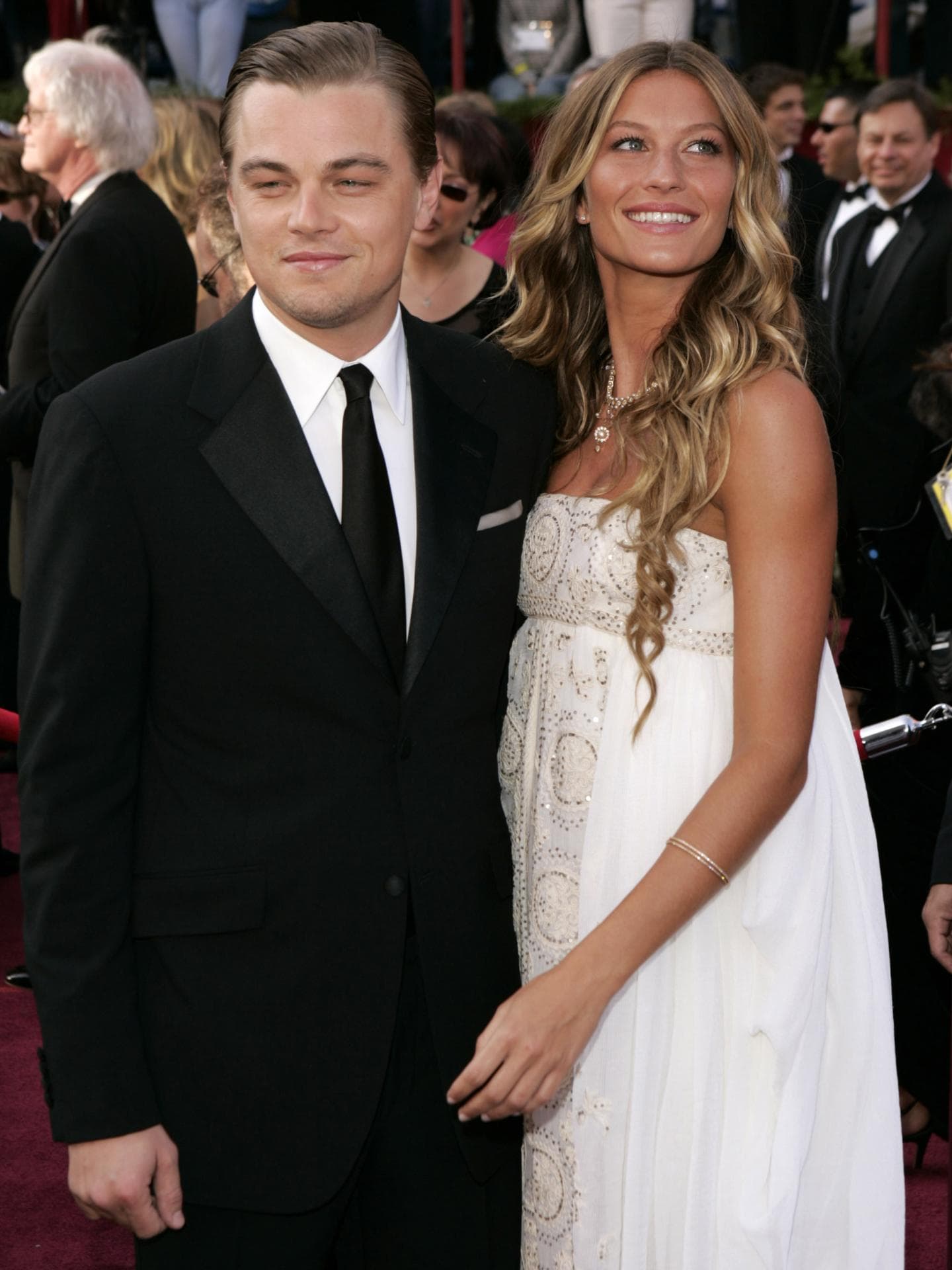 leonardo dicaprio gisele bündchen