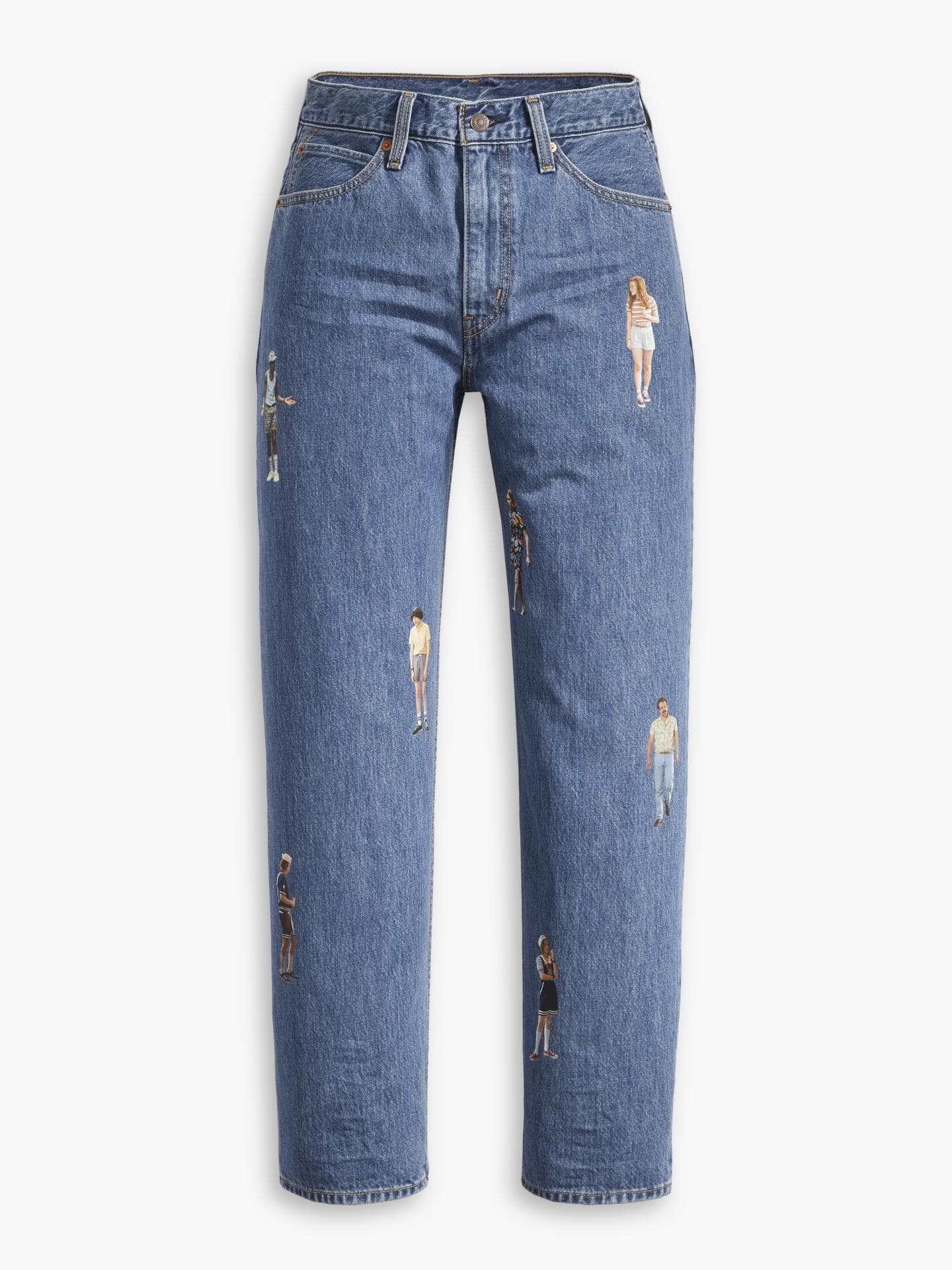 LEVI’S® x STRANGER THINGS