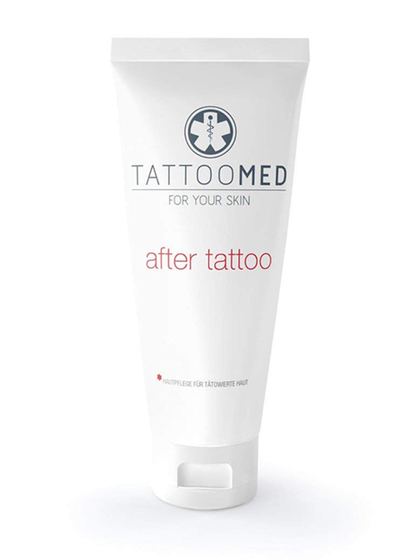 Tattoo Creme für frische Tattoos