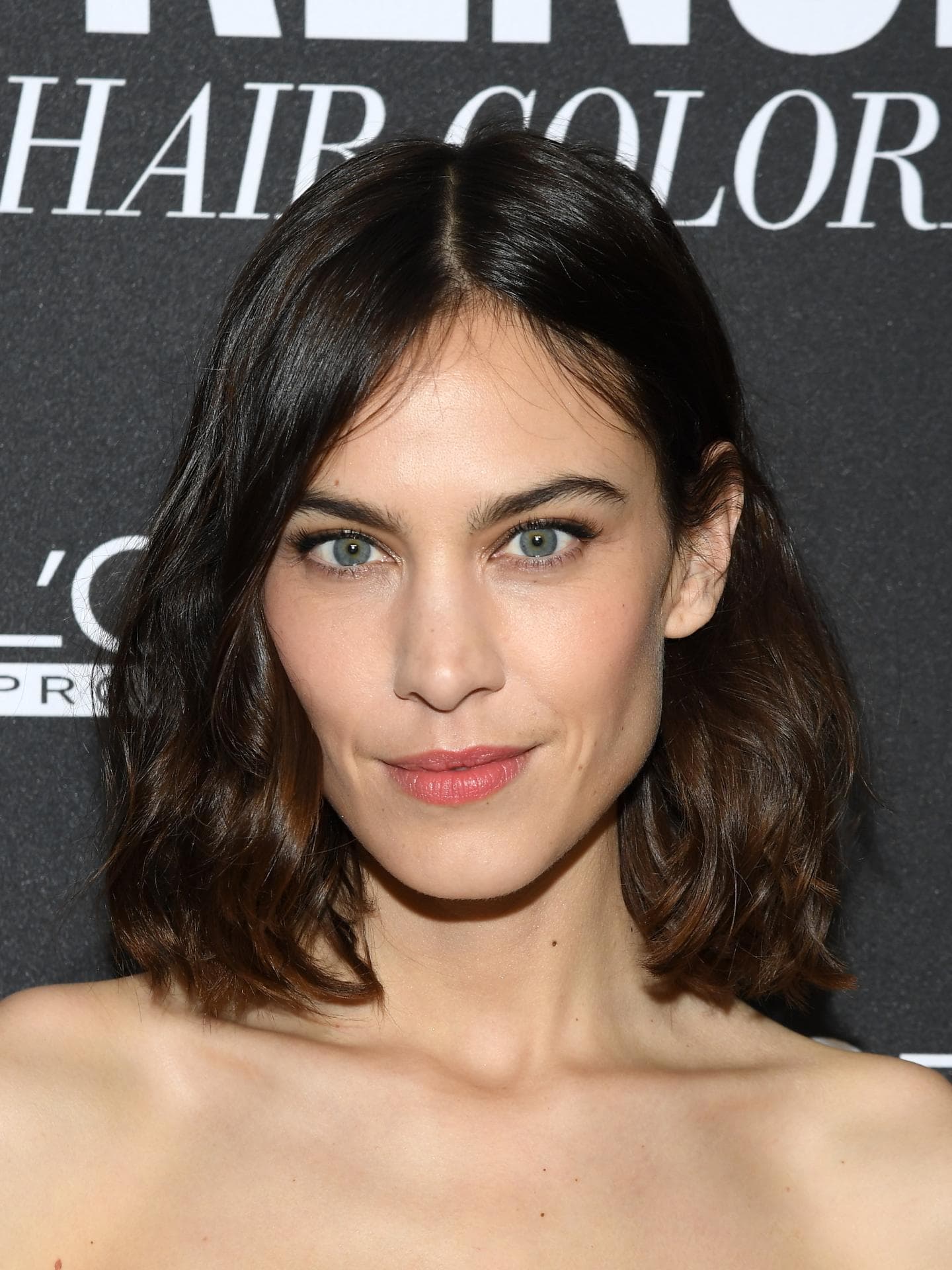 Alexa Chung Frisur