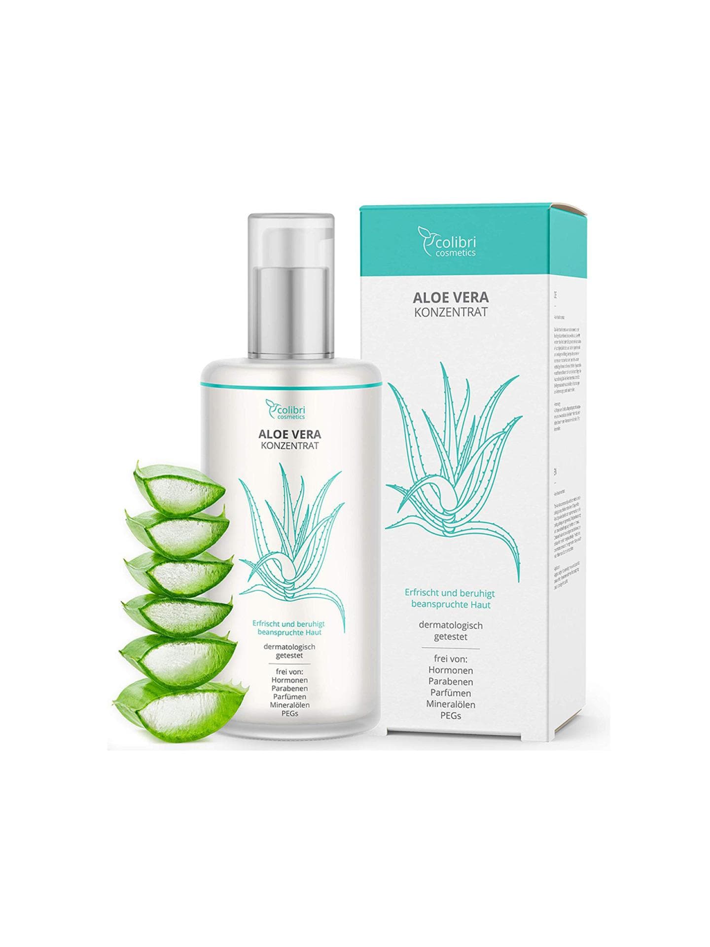 Aloe Vera Gel Aloe Vera Gel
