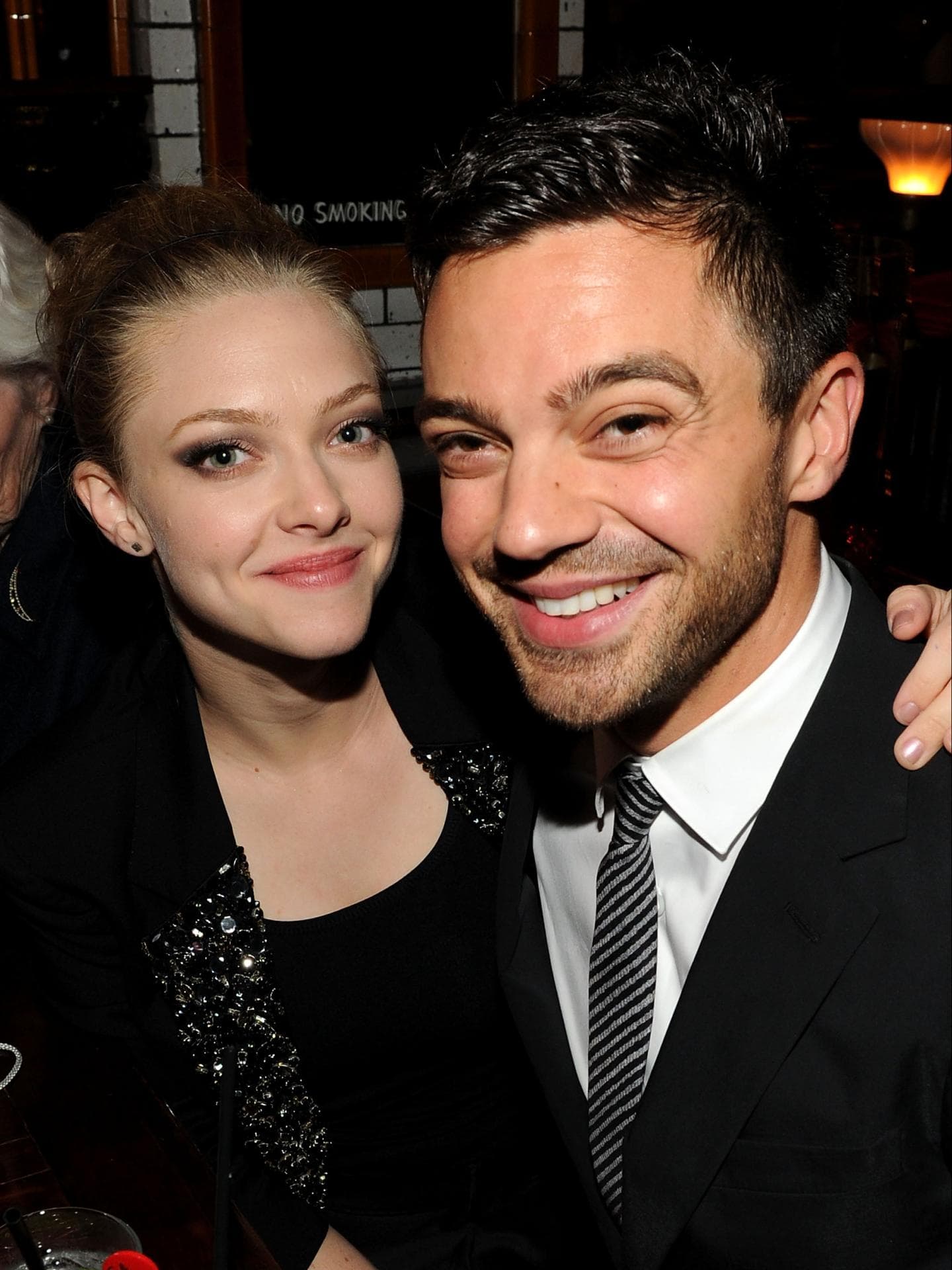 Amanda Seyfried und Dominic Cooper