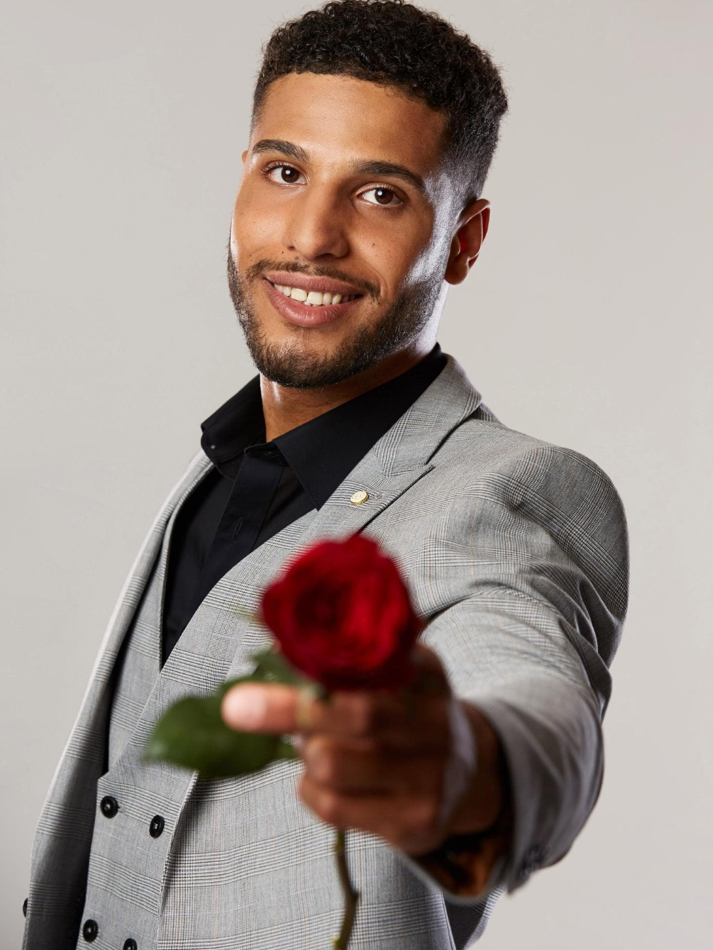 David Bachelorette David Bachelorette
