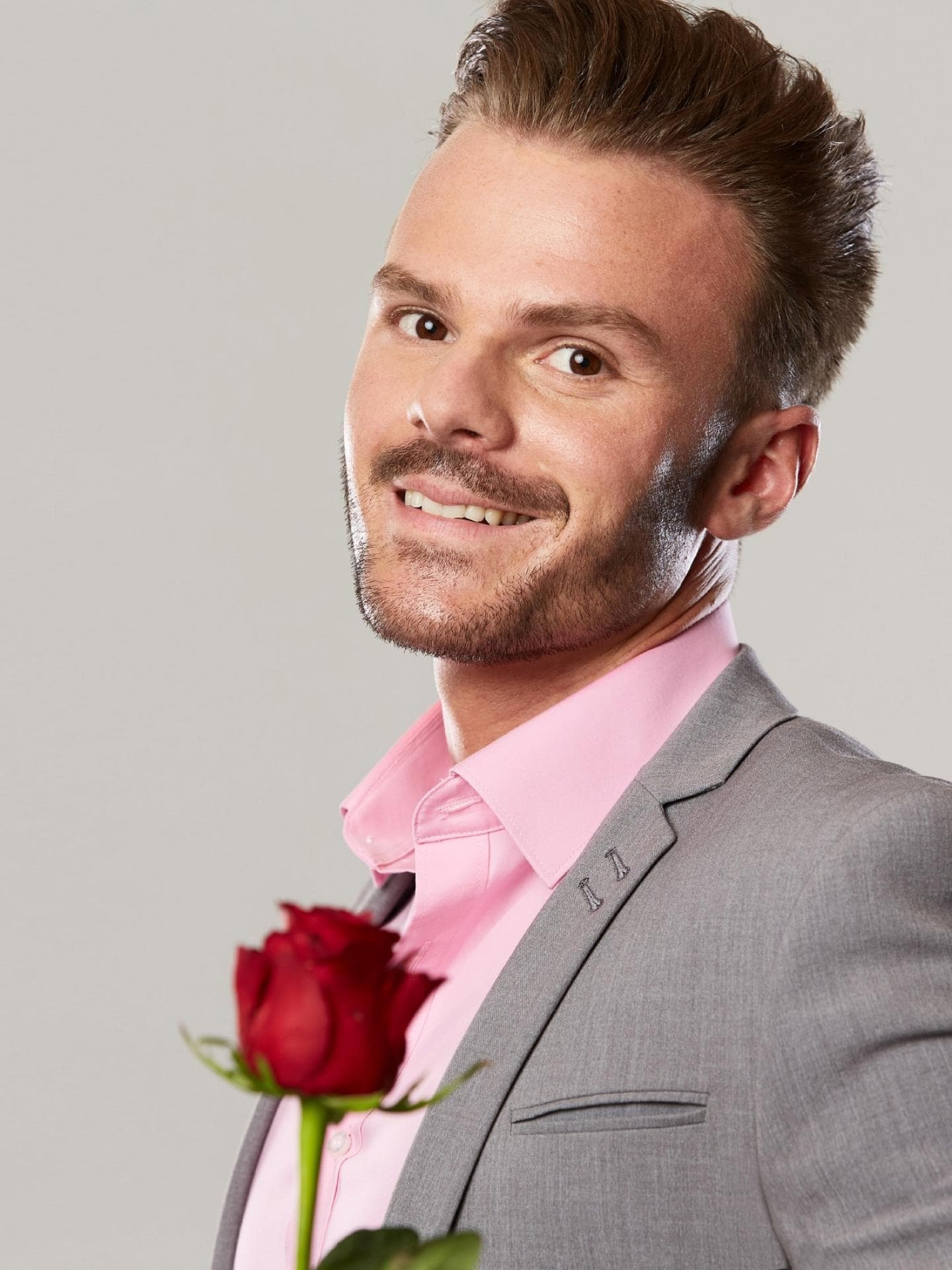 Bachelorette Luca Bachelorette Luca
