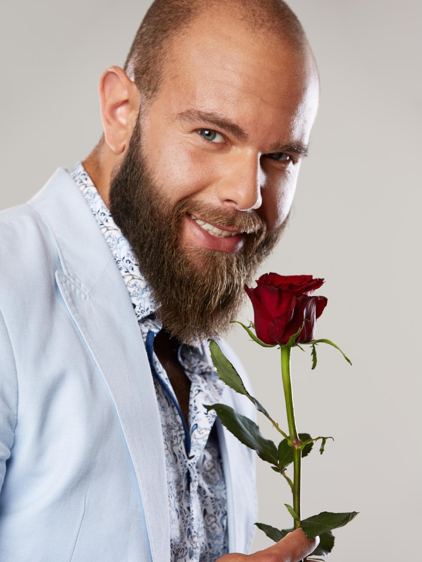 Bachelorette Oggy