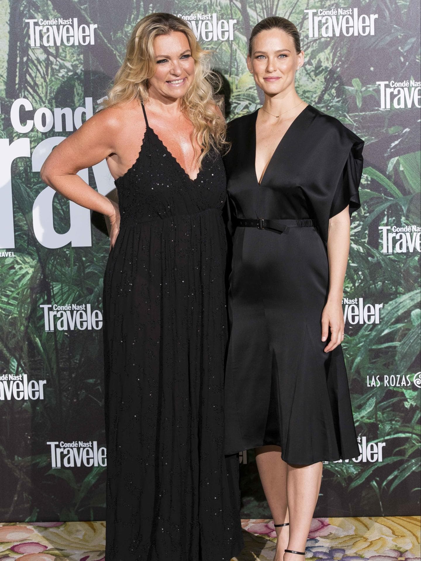Bar Refaeli mit ihrer Mama