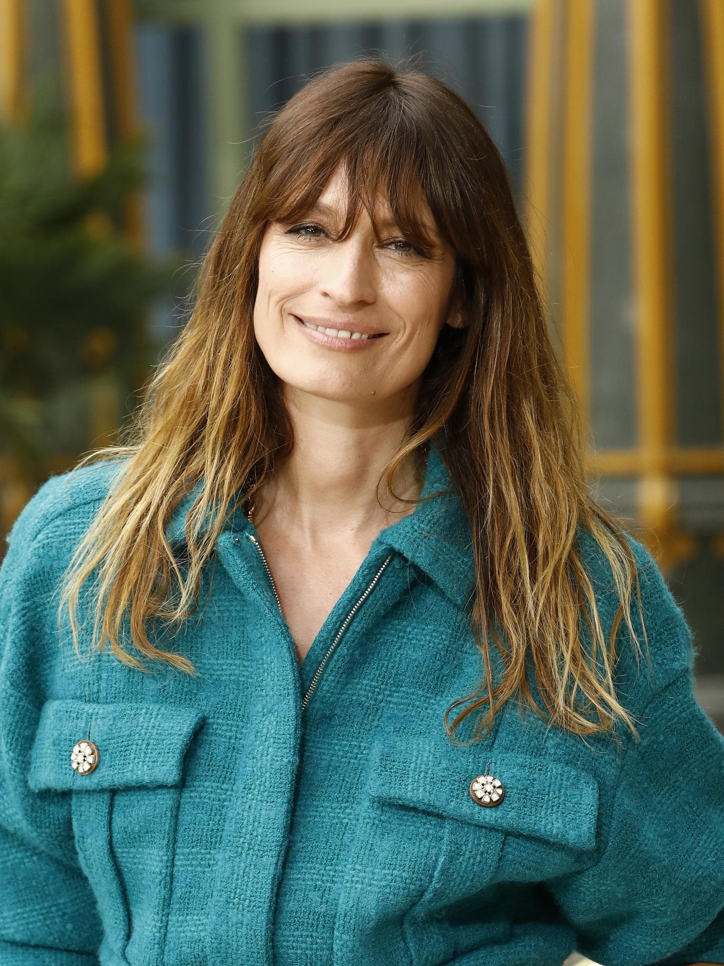 Caroline de Maigret Pony