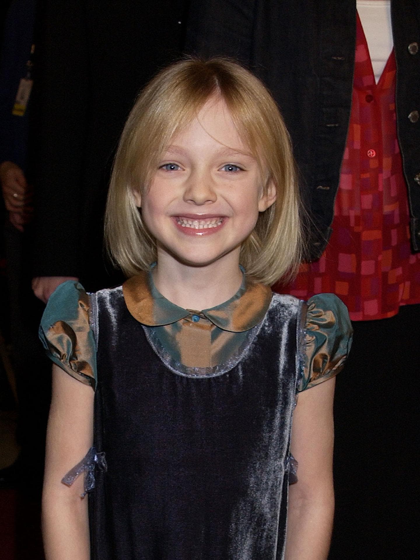 Dakota Fanning Kinderfoto