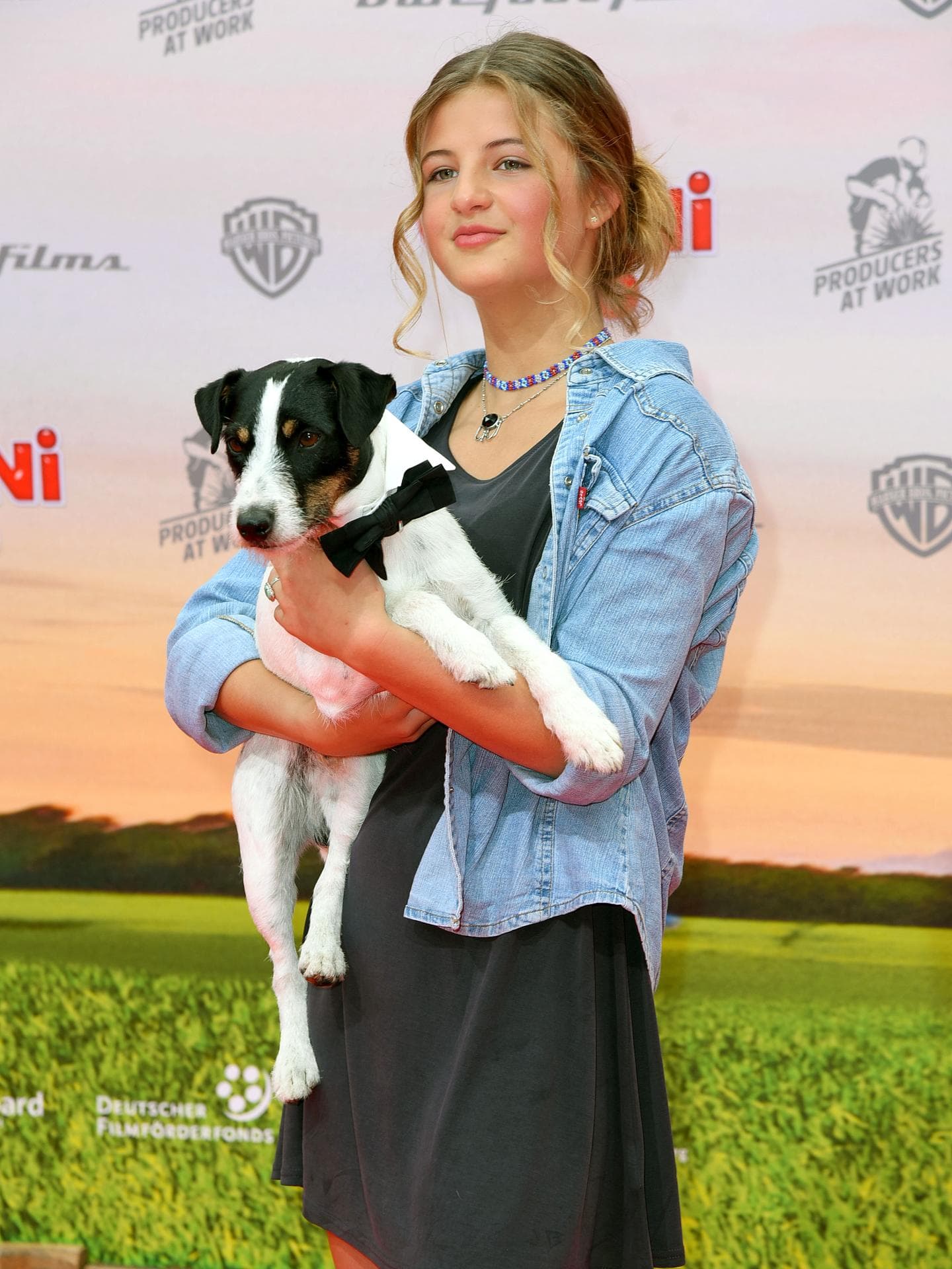 Emma Schweiger Filmpremiere Conni und Co 