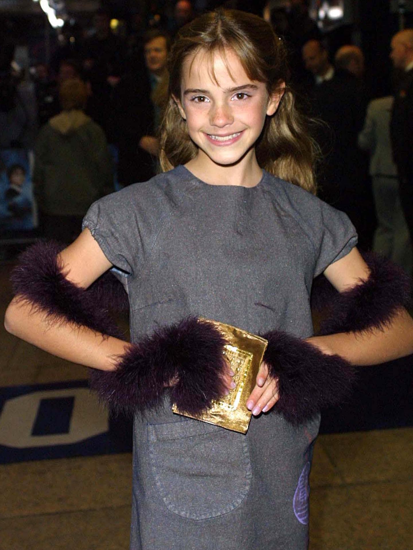 Emma Watson Kinderfoto