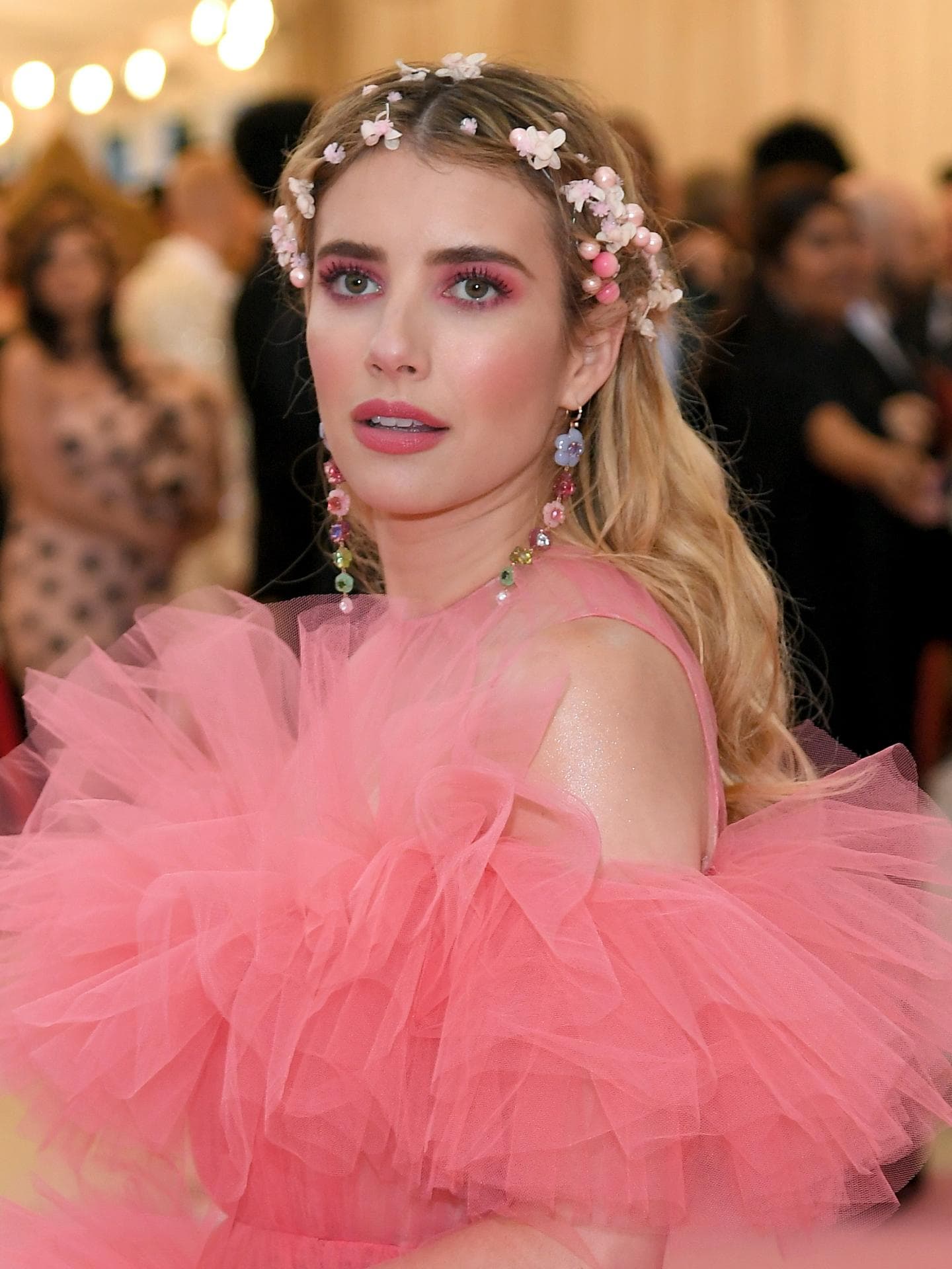 Emma Roberts Met Gala 2019