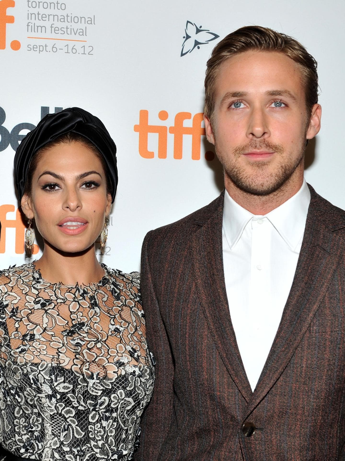 Eva Mendes und Ryan Gosling