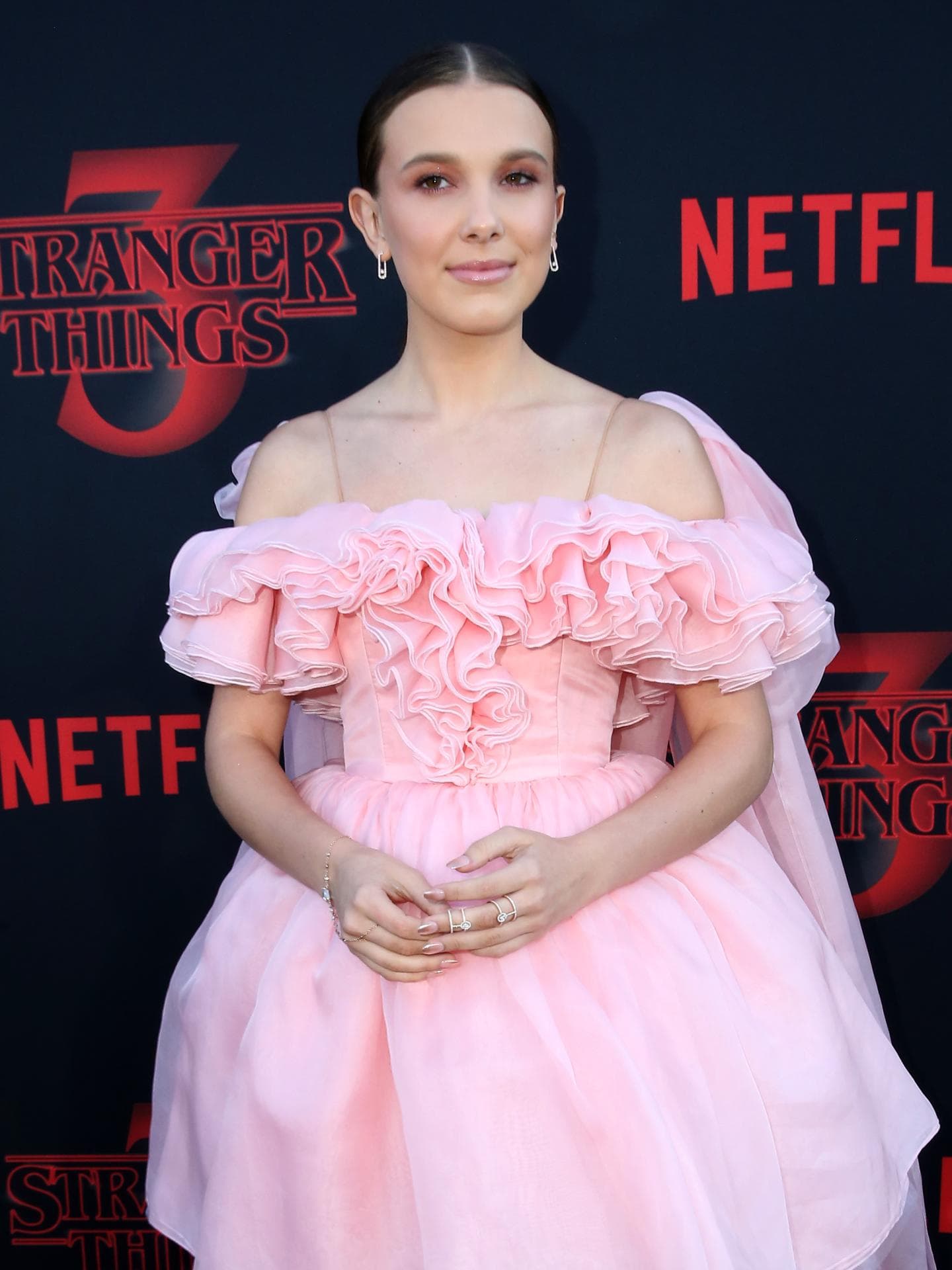 Eleven Stranger Things