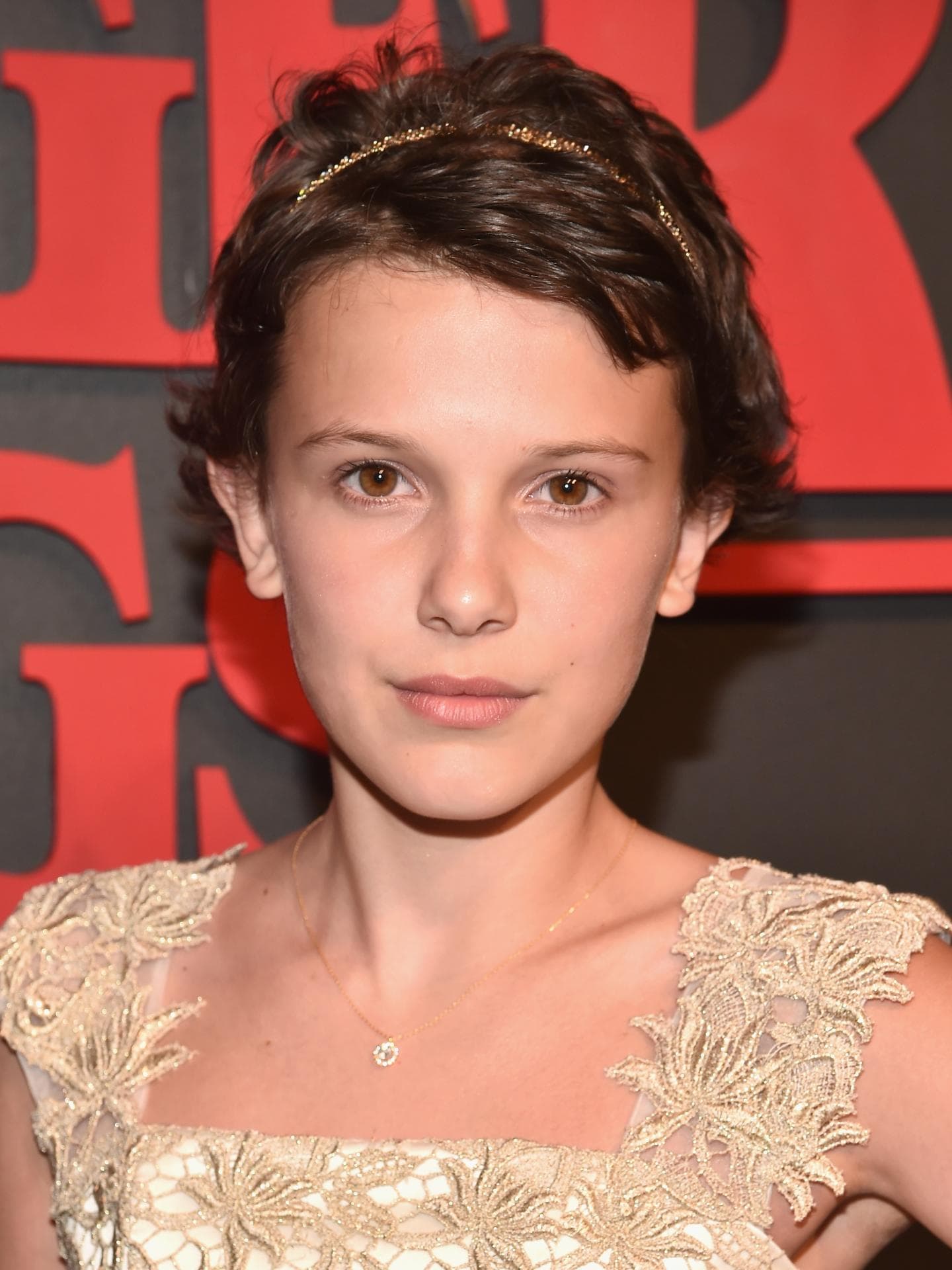 Eleven Stranger Things