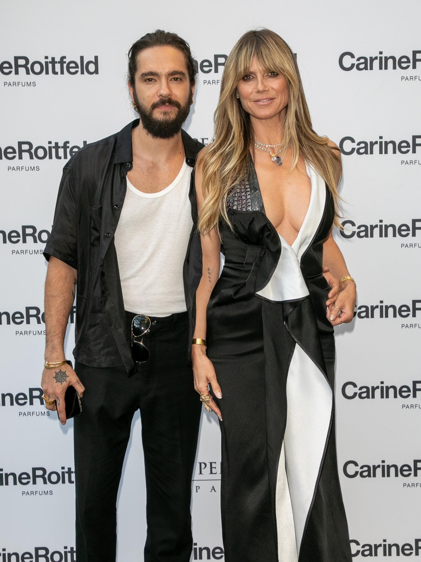 Heidi Klum und Tom Kaulitz