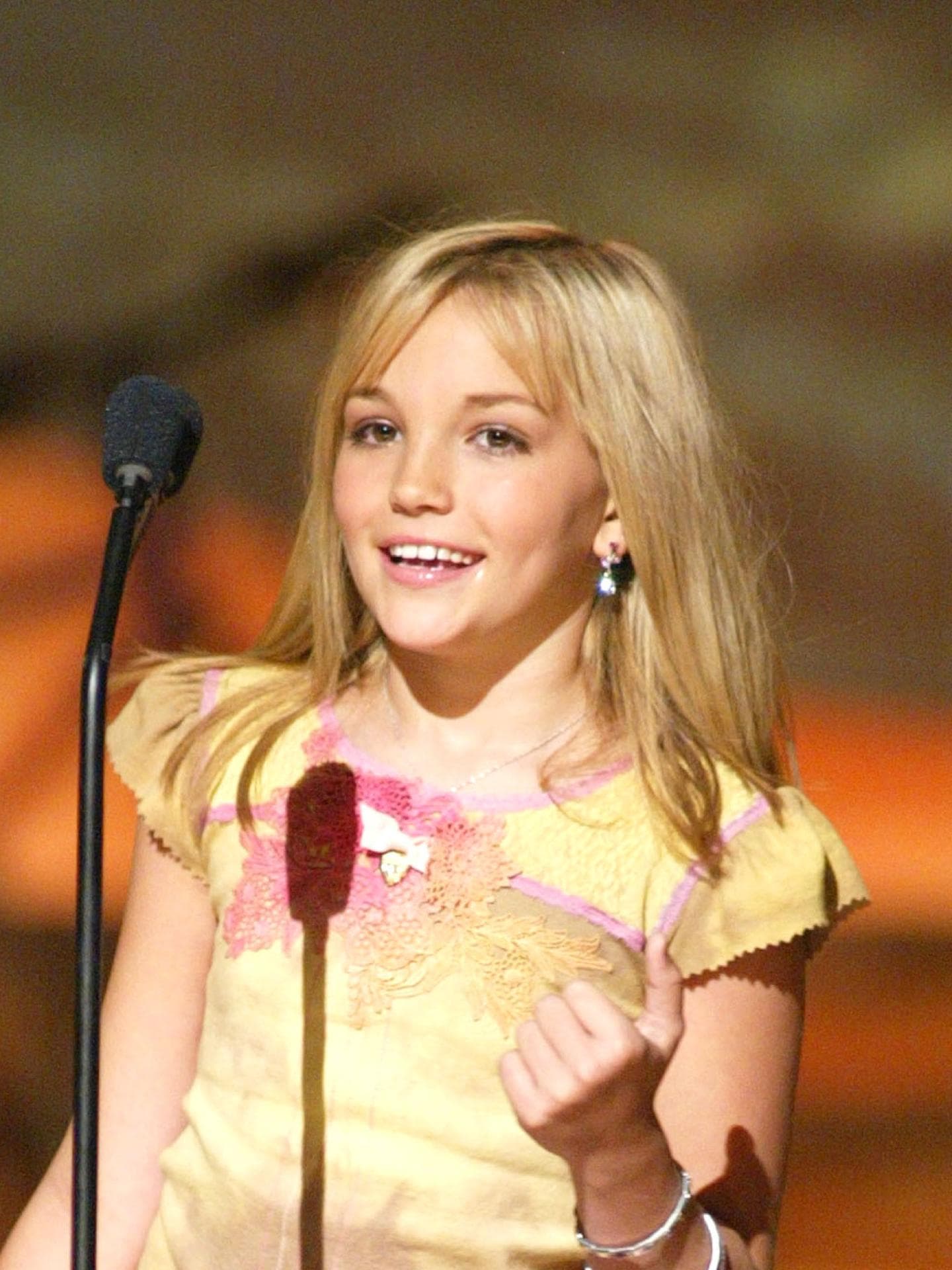 Jamie Lynn Spears Kinderfoto