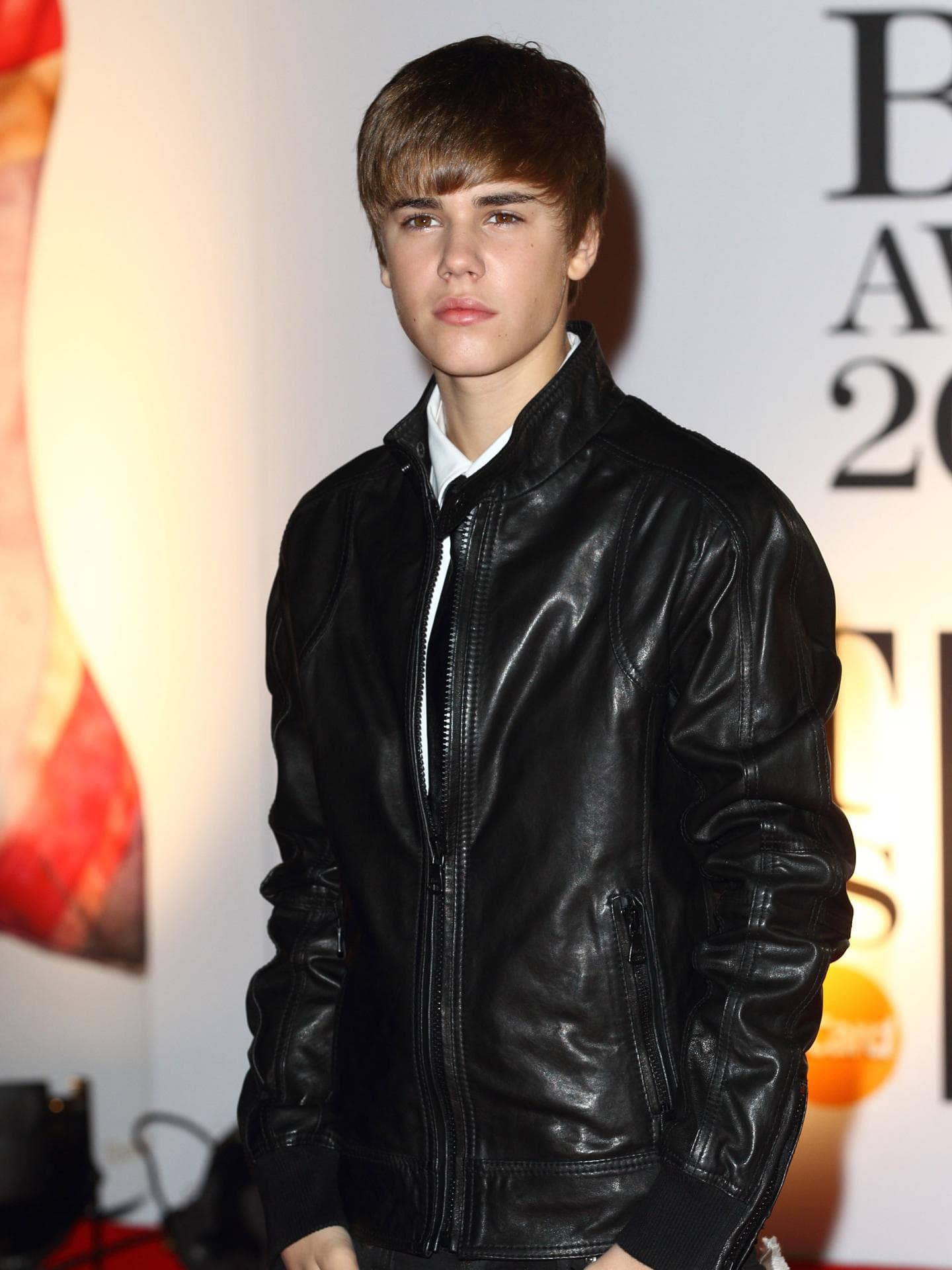 Justin Bieber Teenager