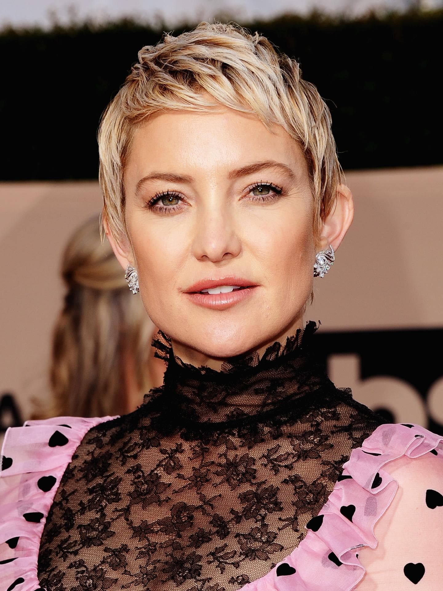 Kate Hudson Pixie-Cut