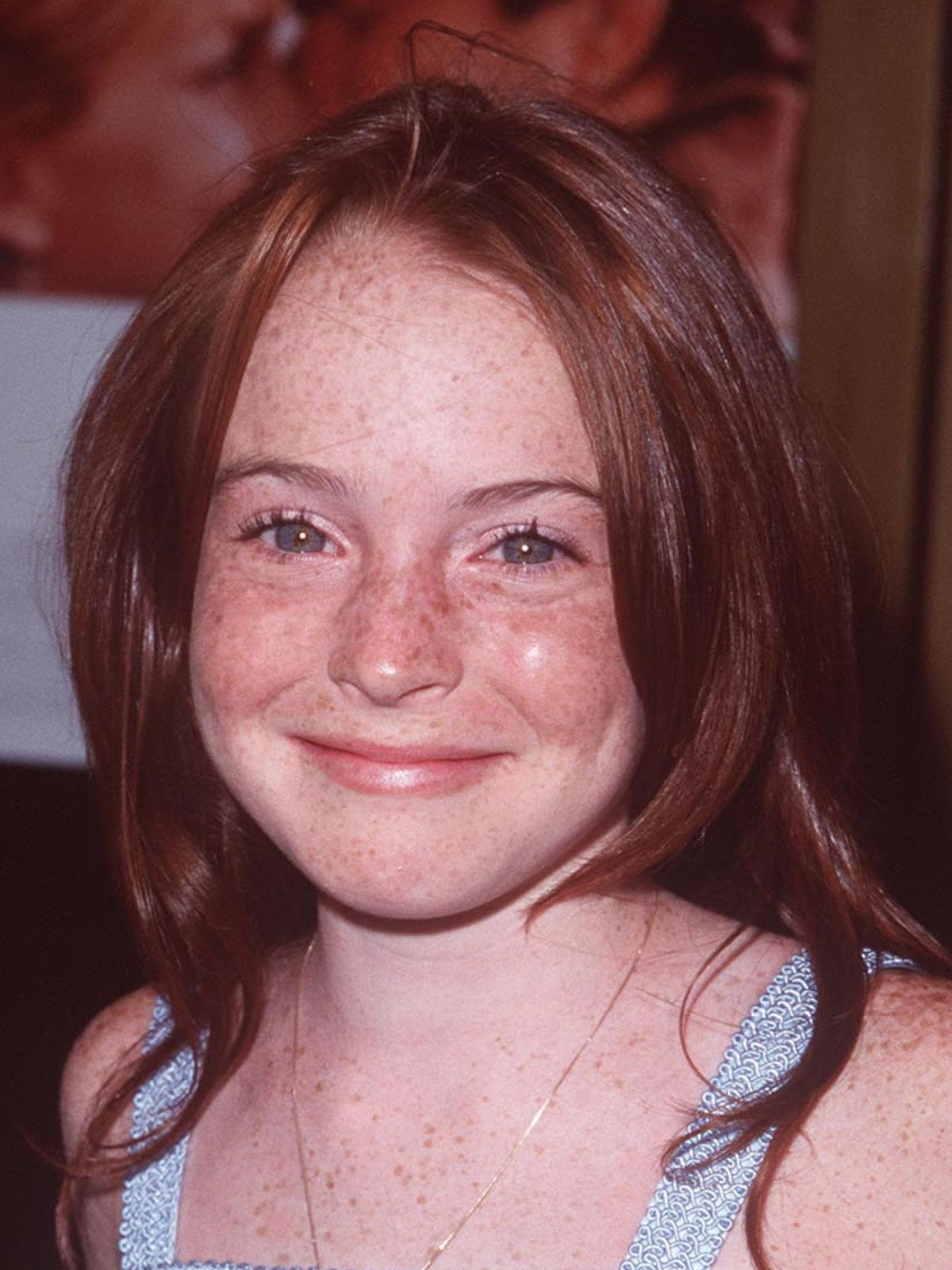 Lindsay Lohan Kinderfoto