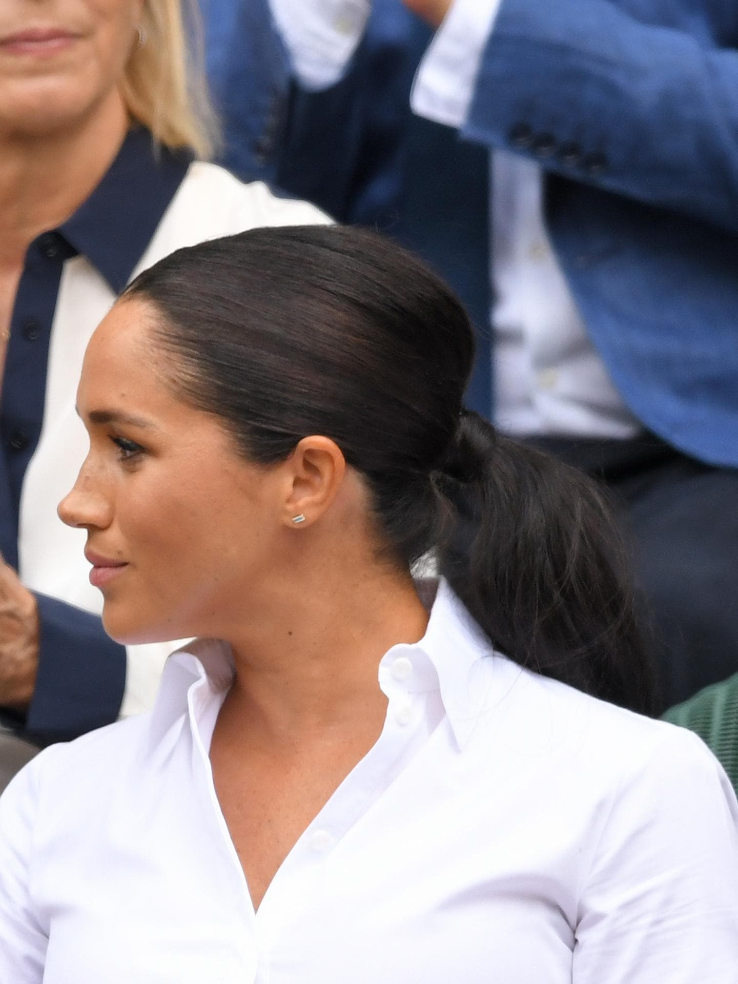 Meghan Markle Frisur