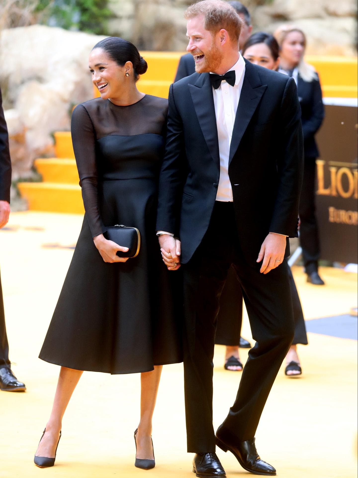 Meghan Markle und Prinz Harry