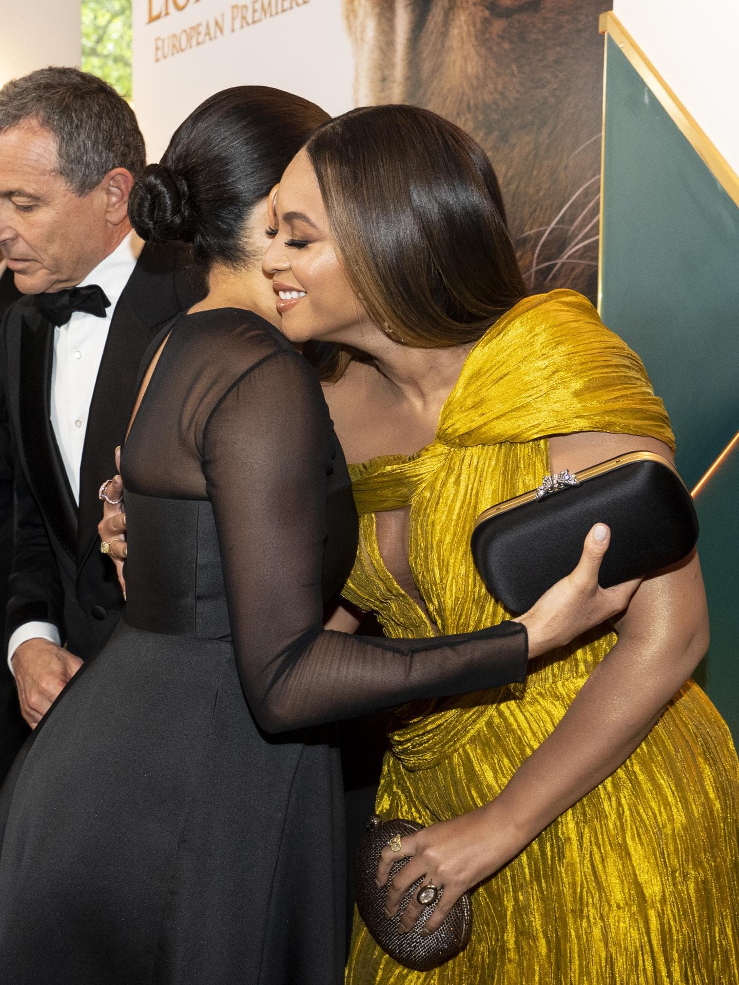 Meghan Markle und Beyoncé