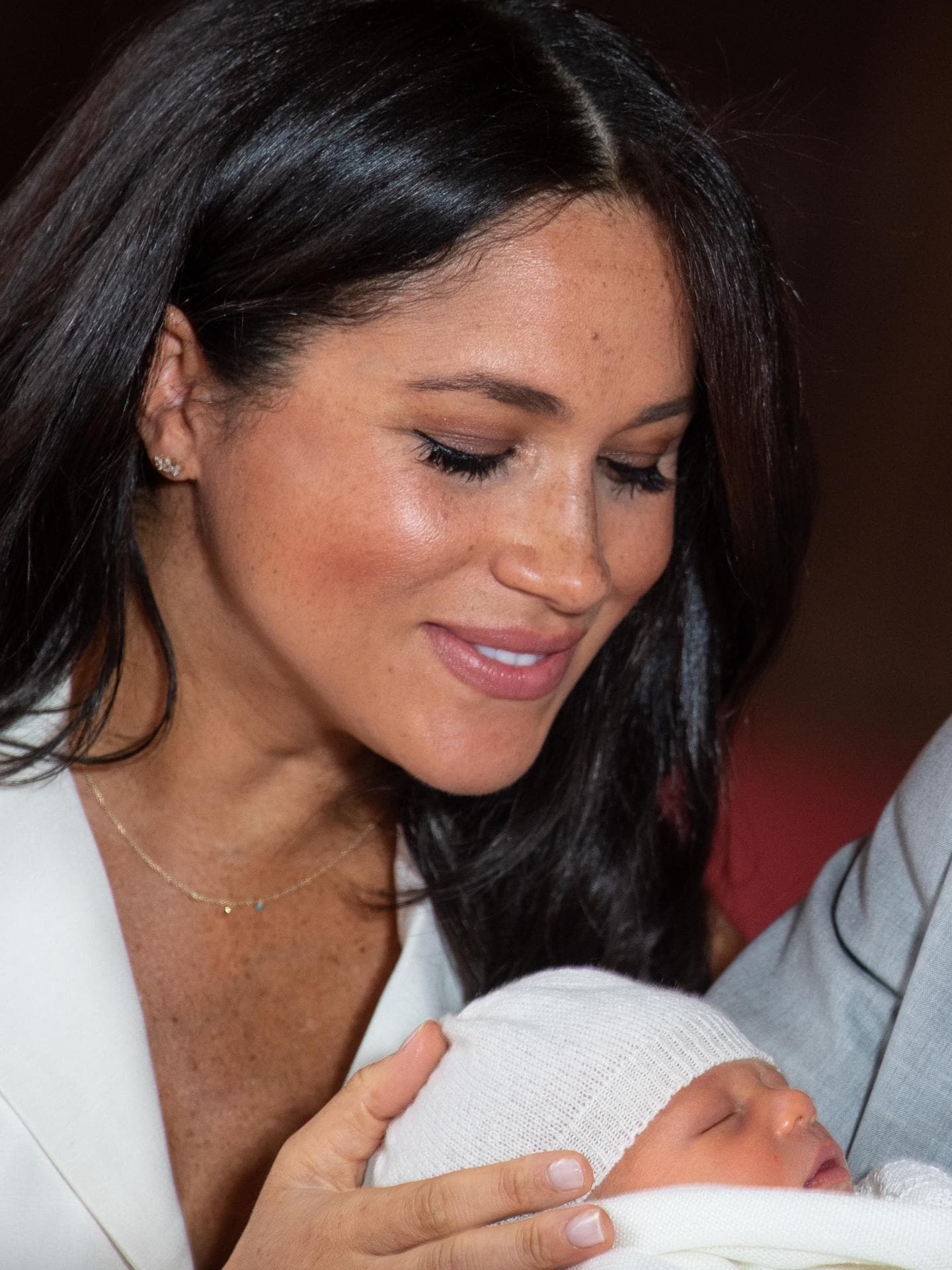 Meghan Markle Prinz Archie