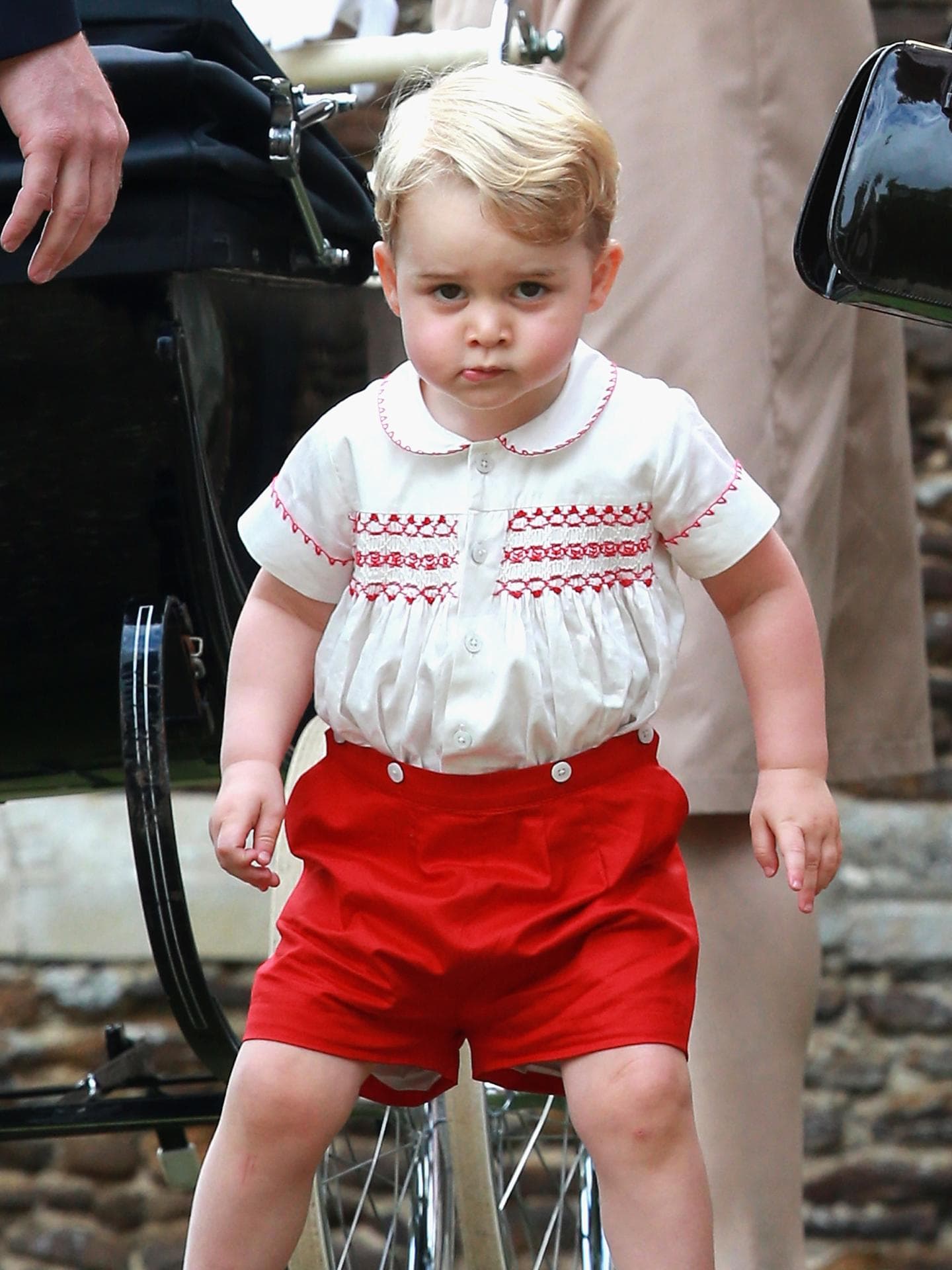 Prinz George 