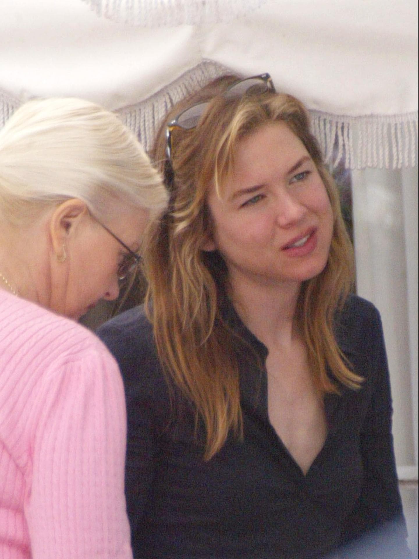 Renee Zellweger ungeschminkt