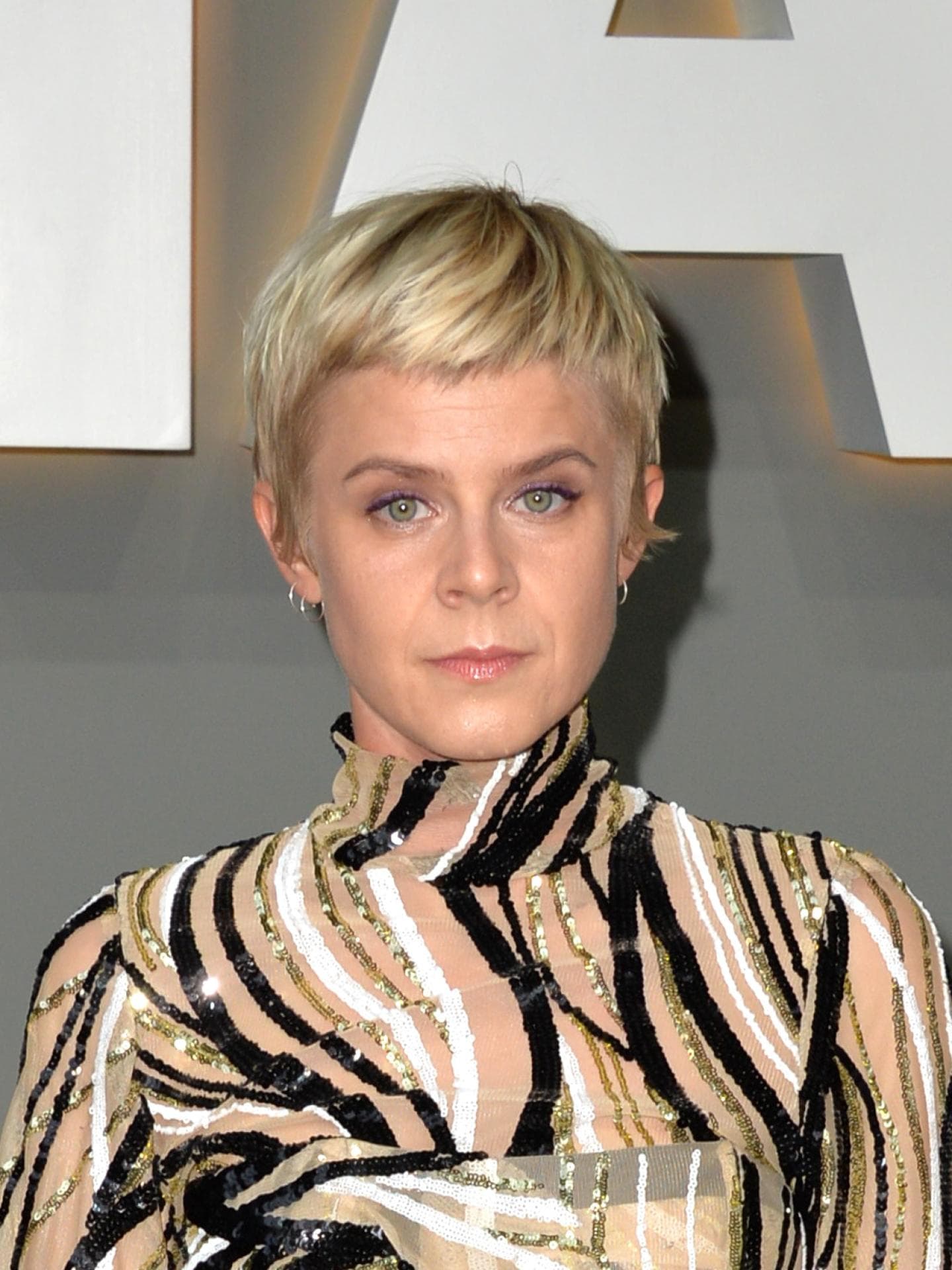Robyn Kurzhaarfrisur