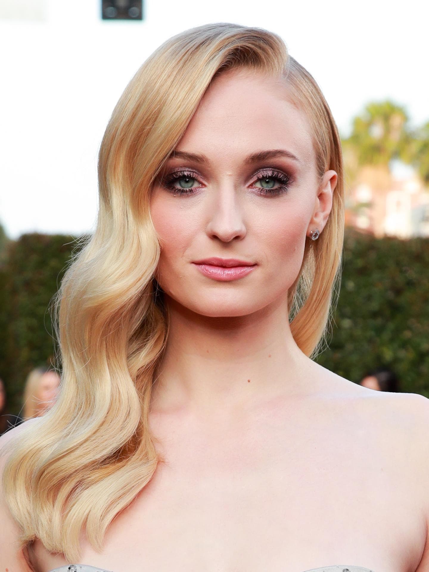 Sophie Turner Make-up