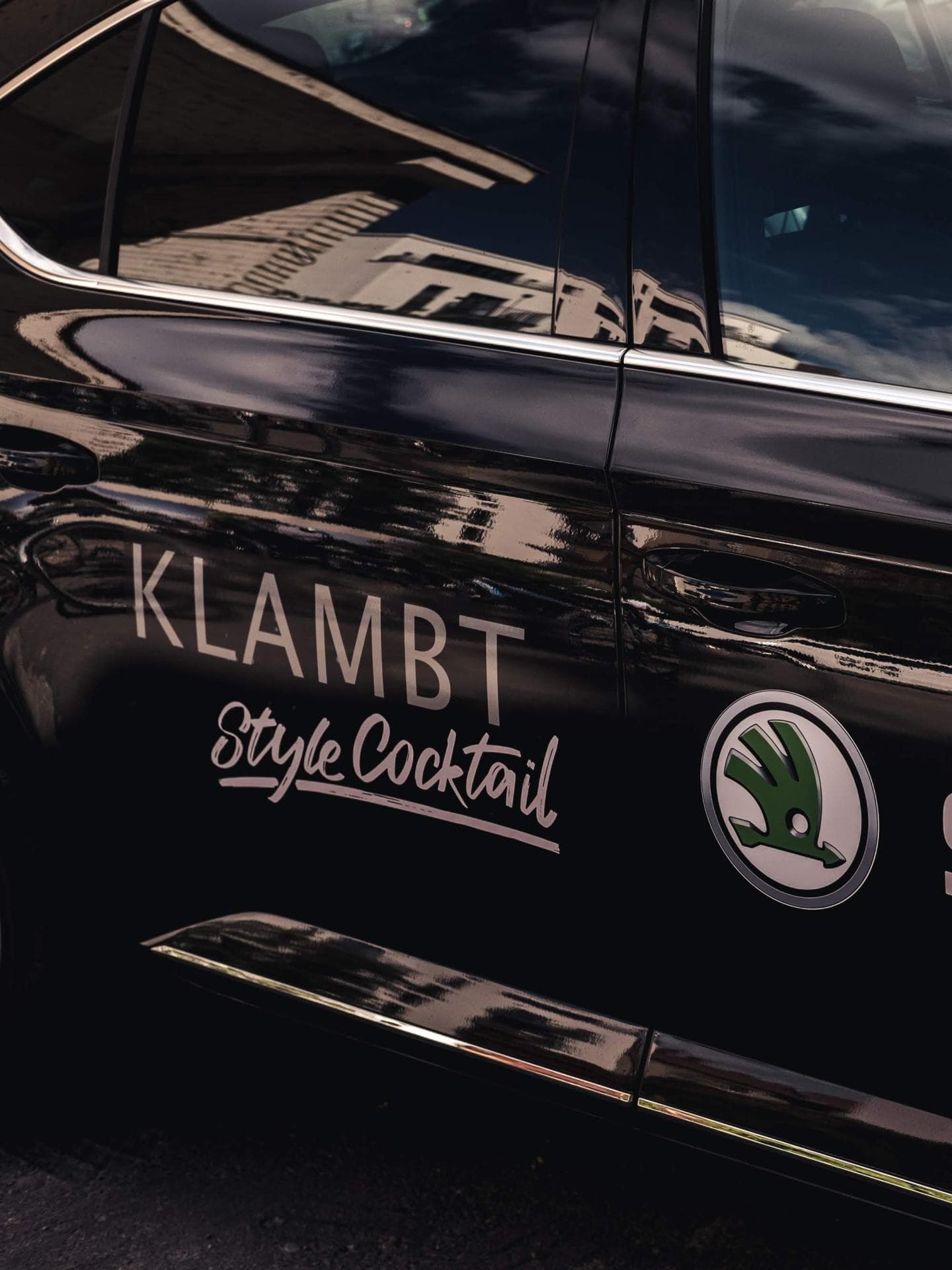 Klambt Style Cocktail