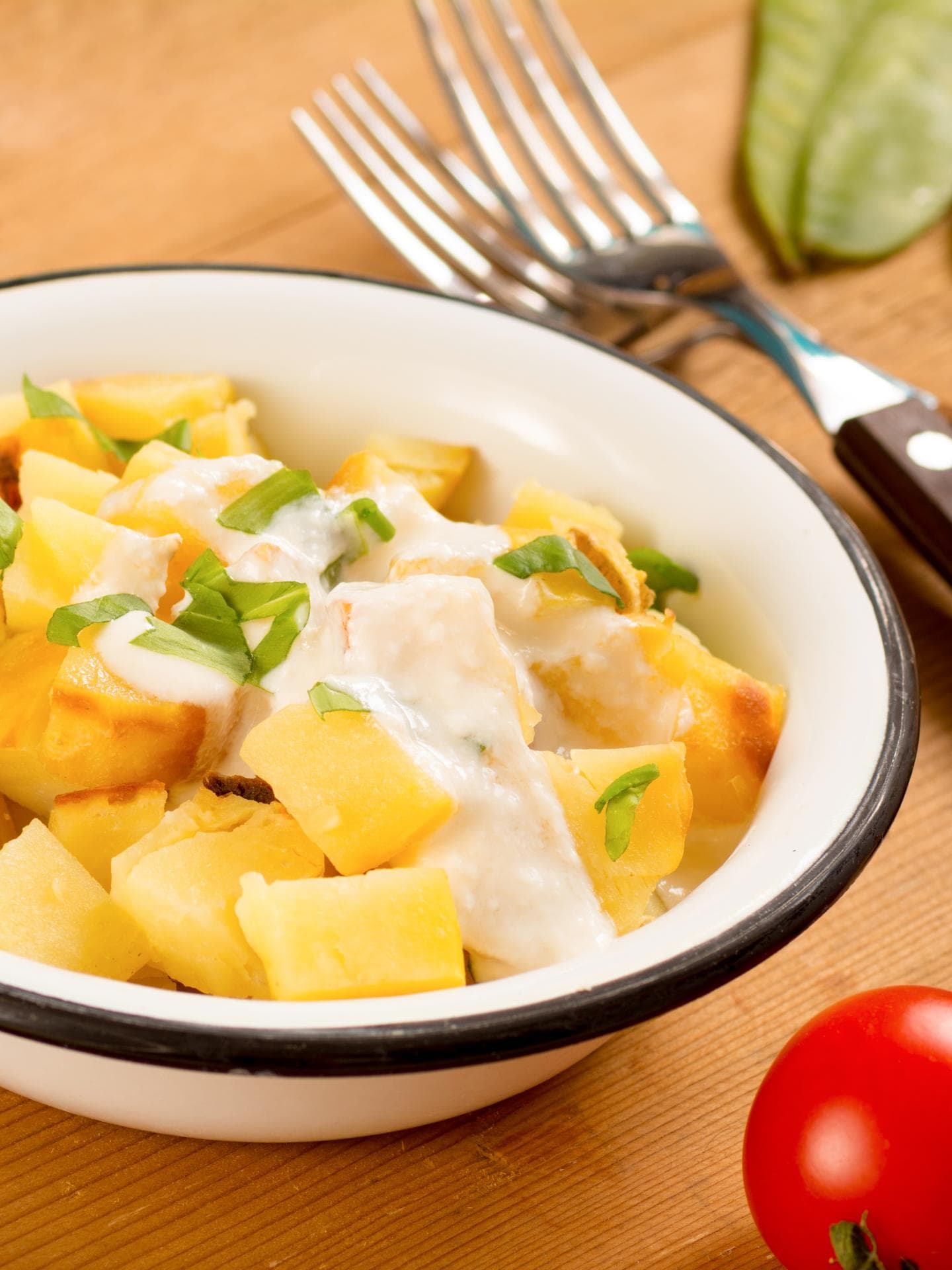 veganer Kartoffelsalat