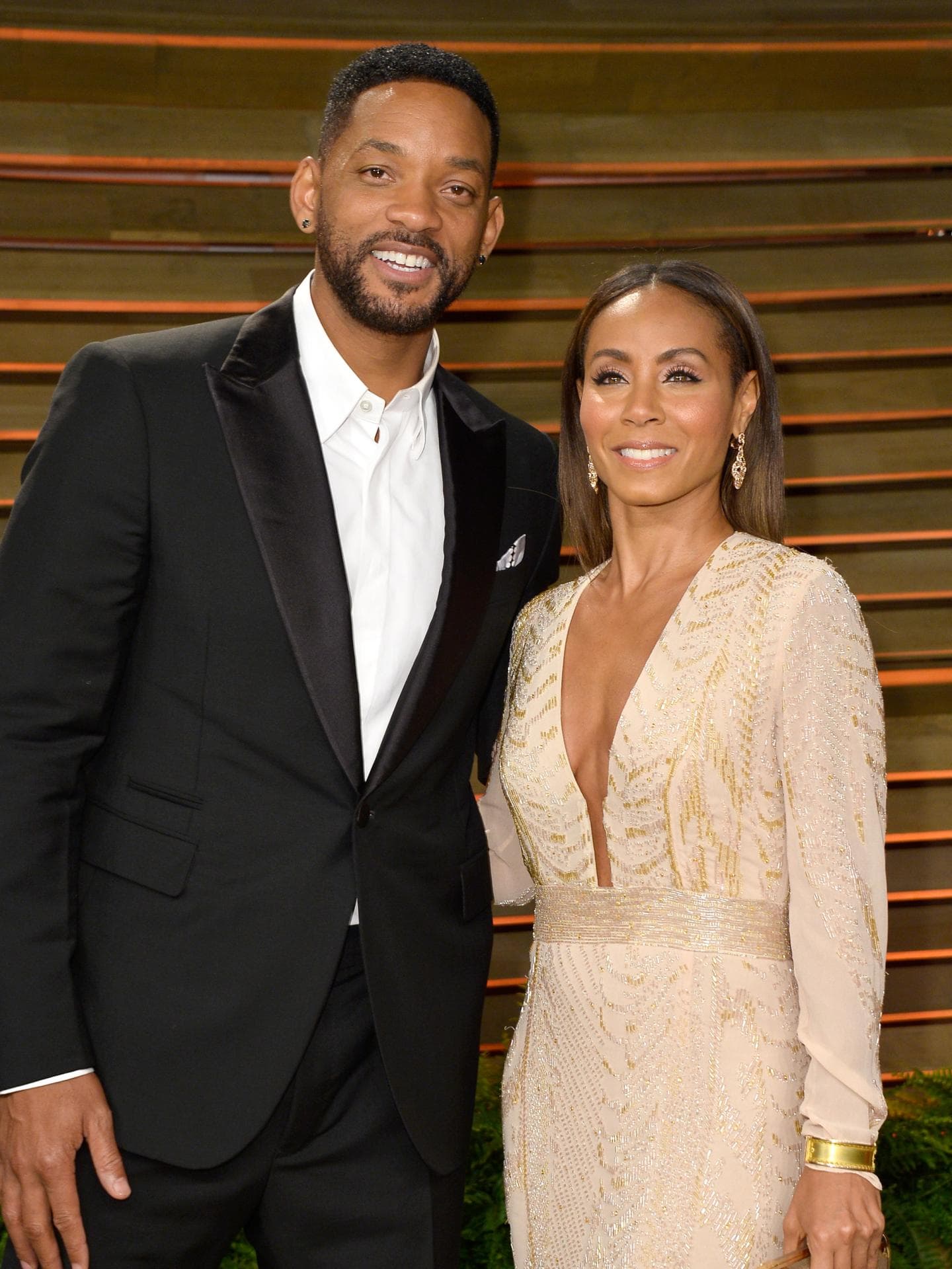 Will Smith und Jada Pinkett Smith