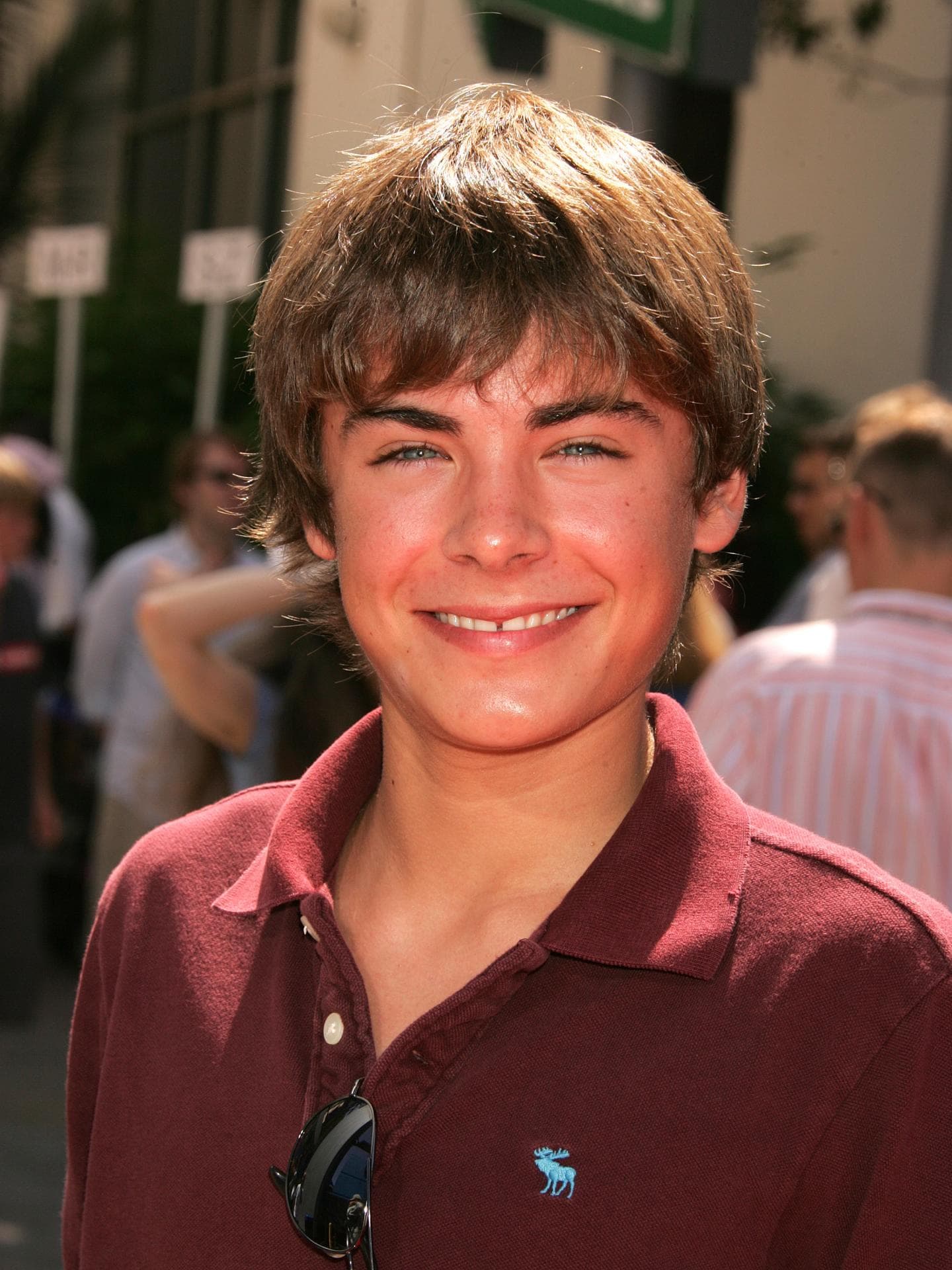 Zac Efron Kinderfoto