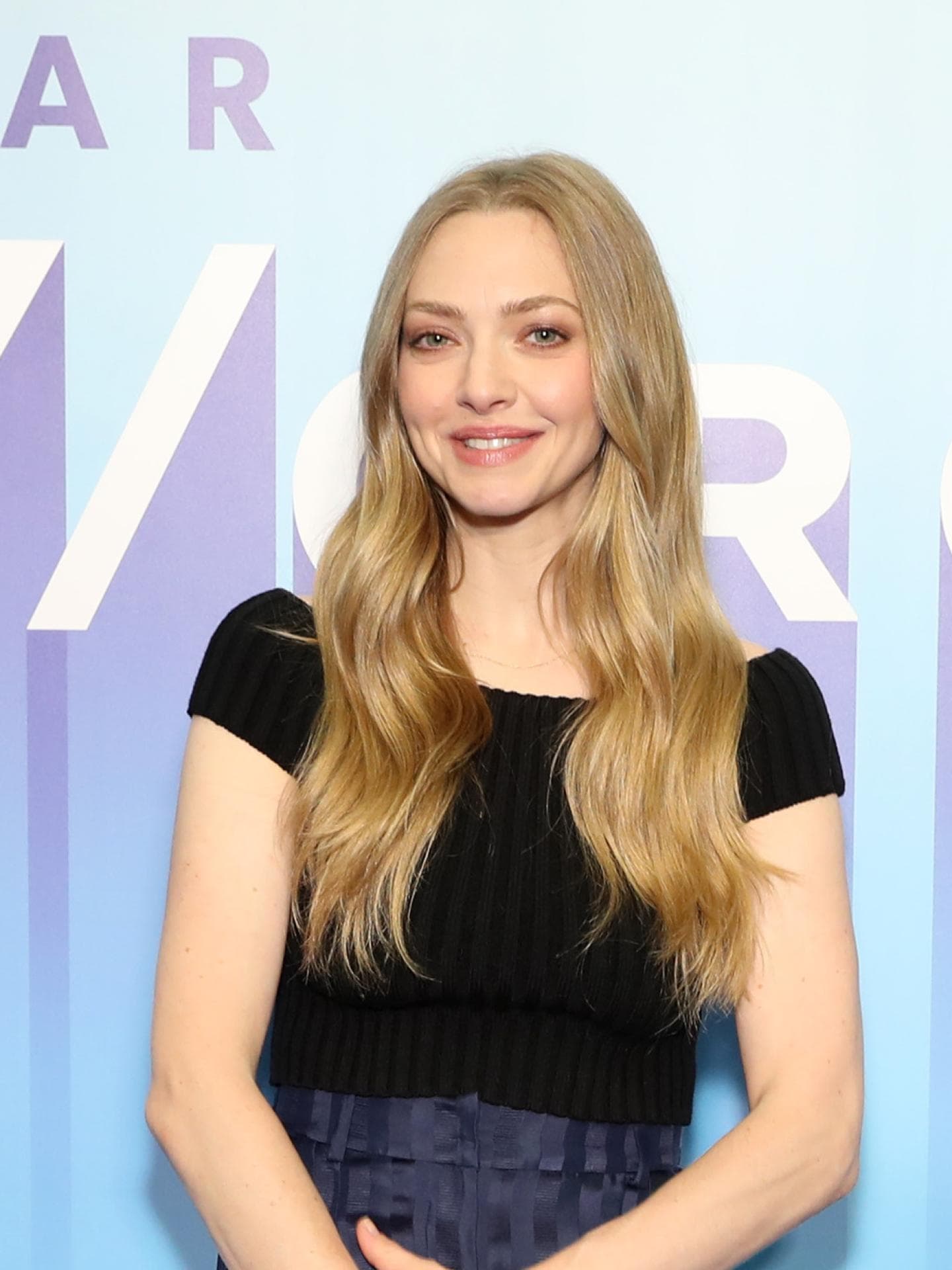 Amanda Seyfried blonde Haare