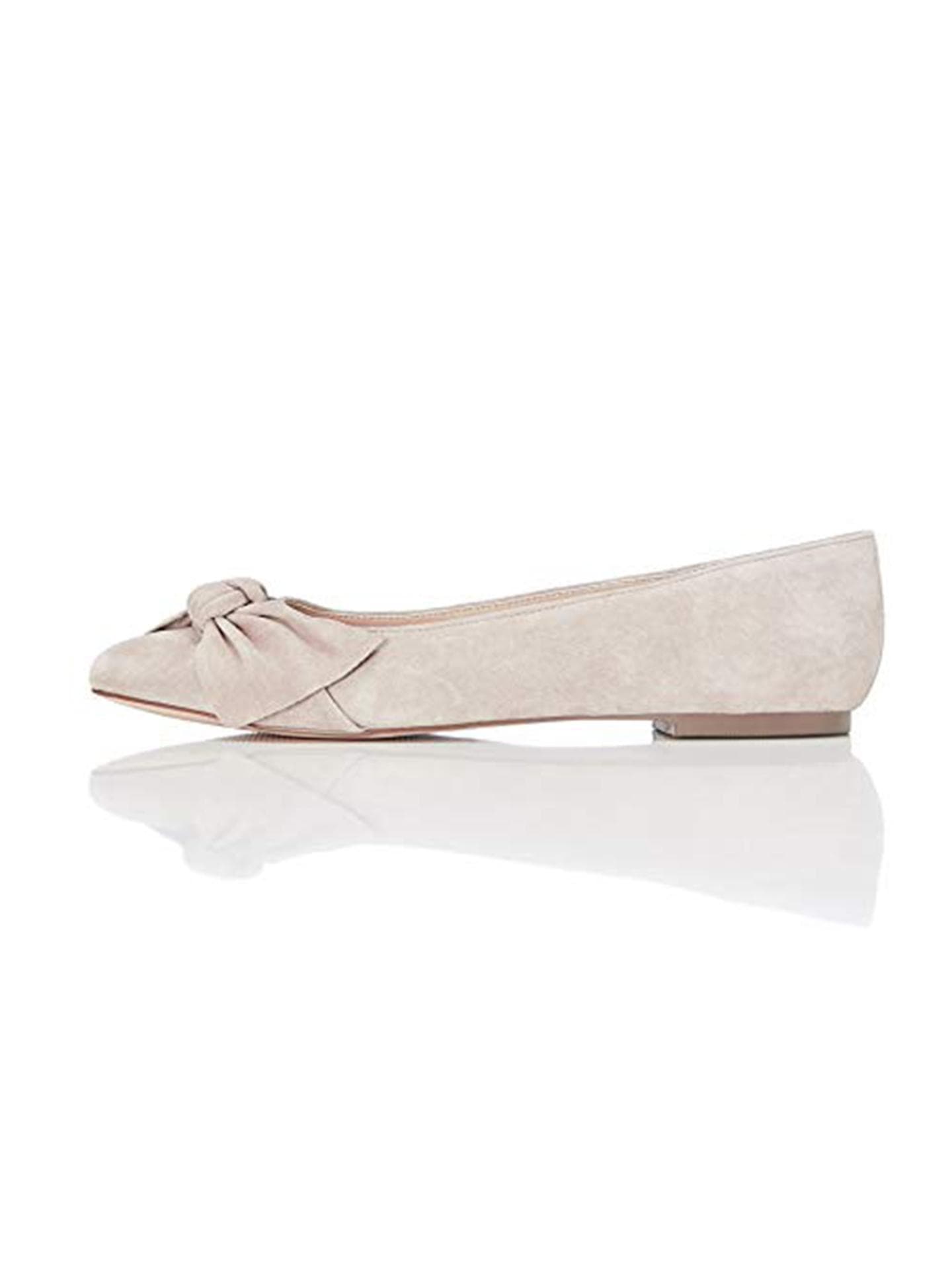 Ballerinas mit Schleife