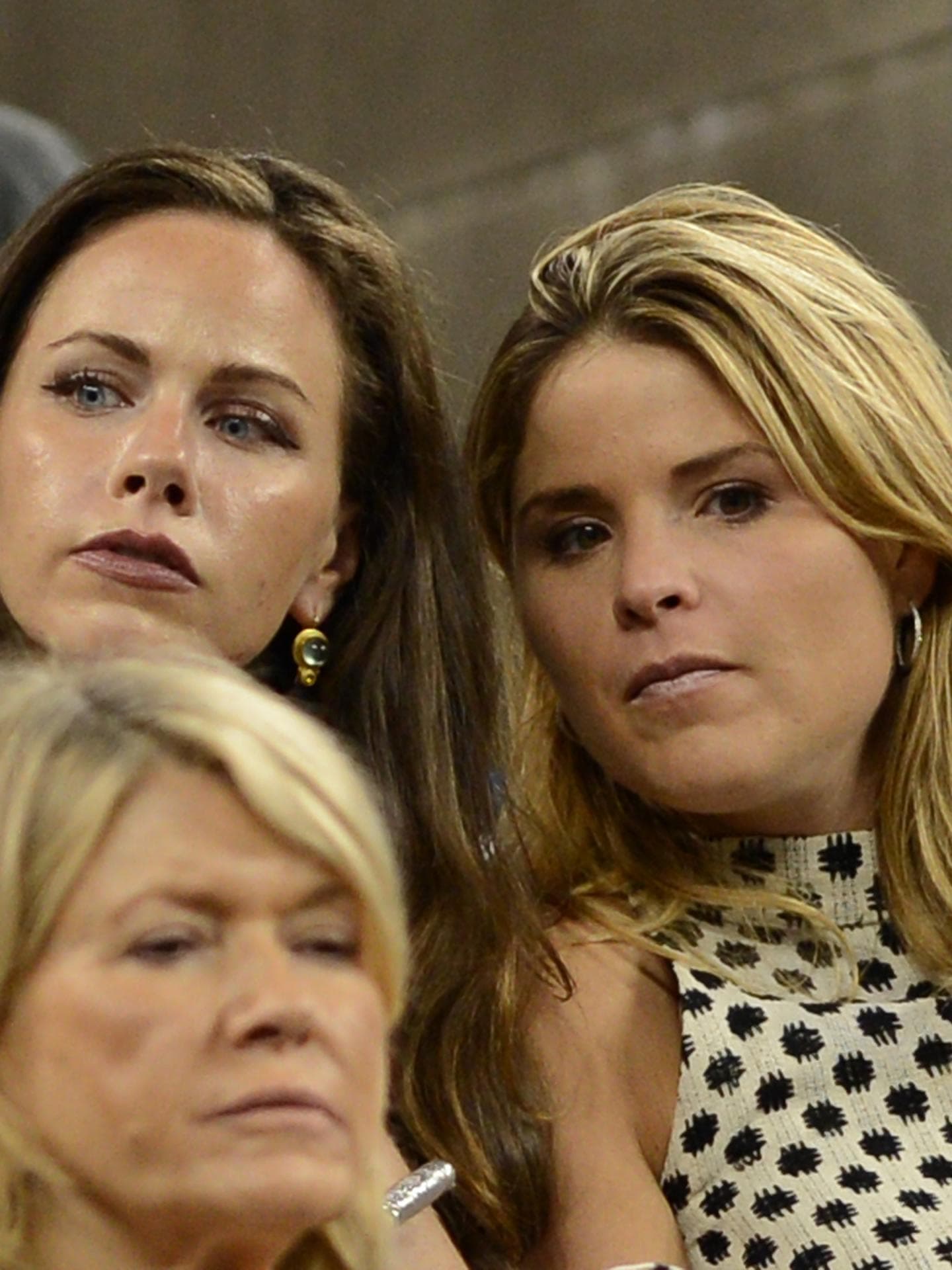Barbara Bush Jenna Bush